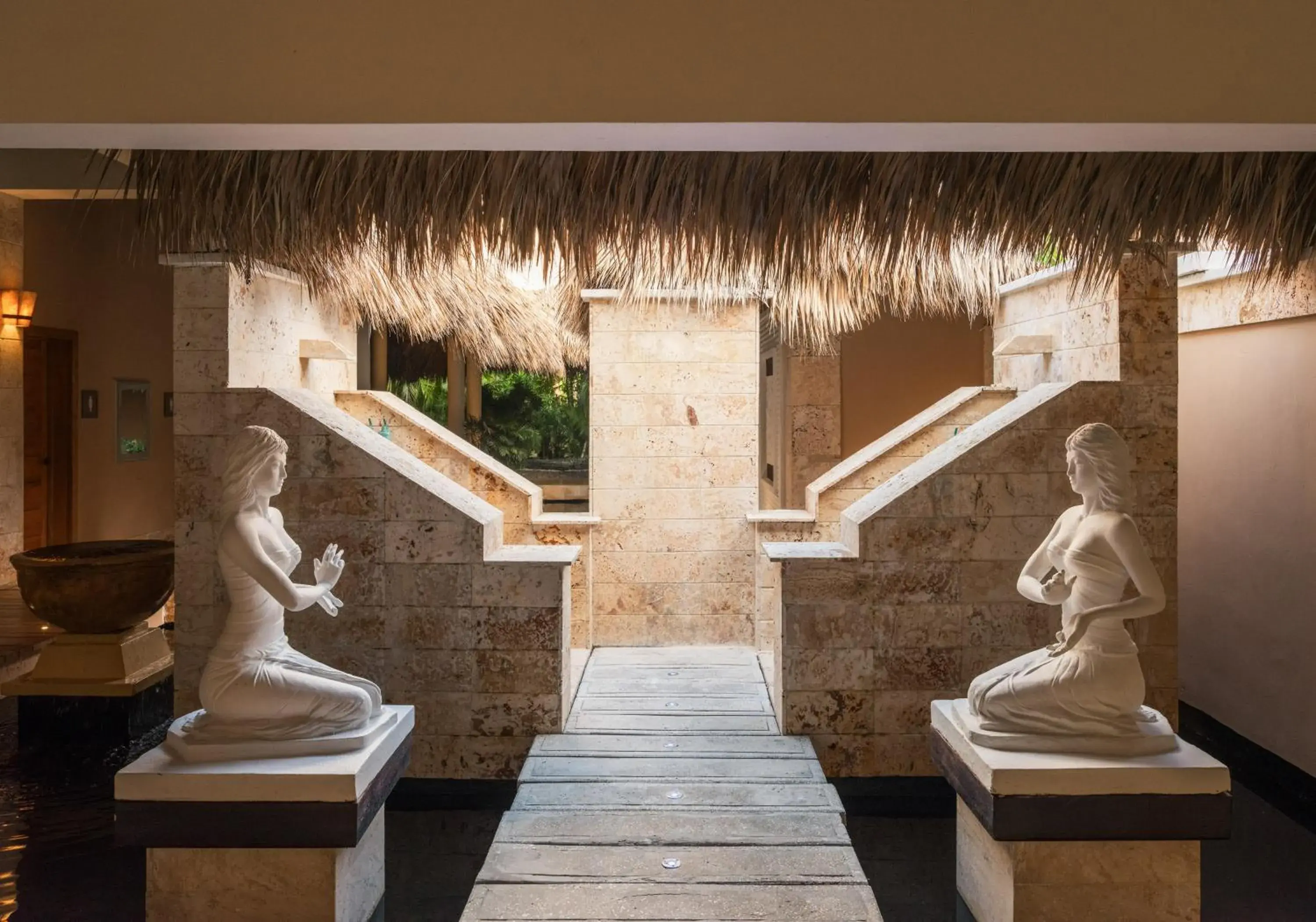 Spa and wellness centre/facilities in Garden Suites by Meliá - All inclusive Spa and wellness centre/facilities in Garden Suites by Meliá - All inclusive