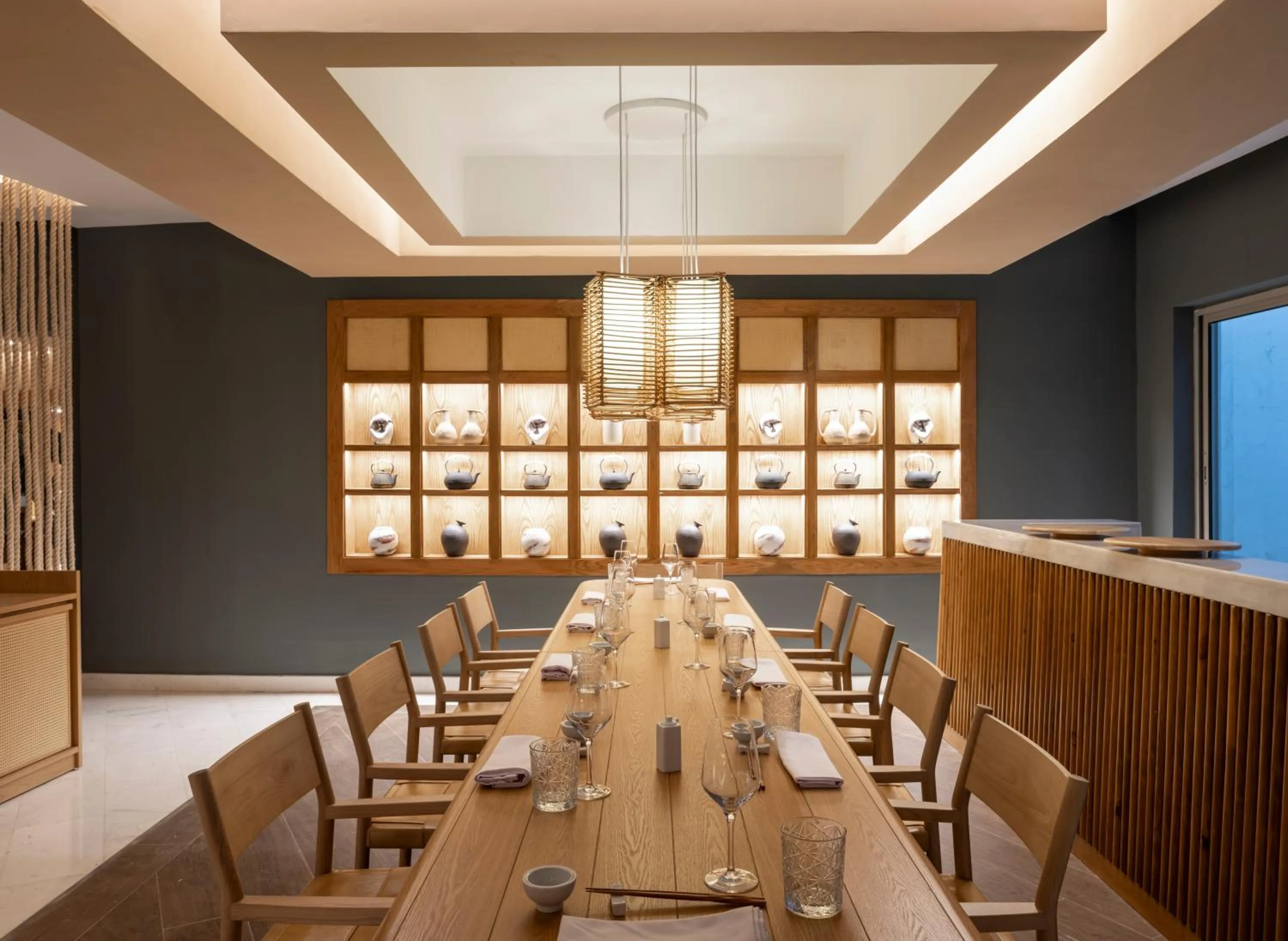 Restaurant/places to eat in Garden Suites by Meliá - All inclusive