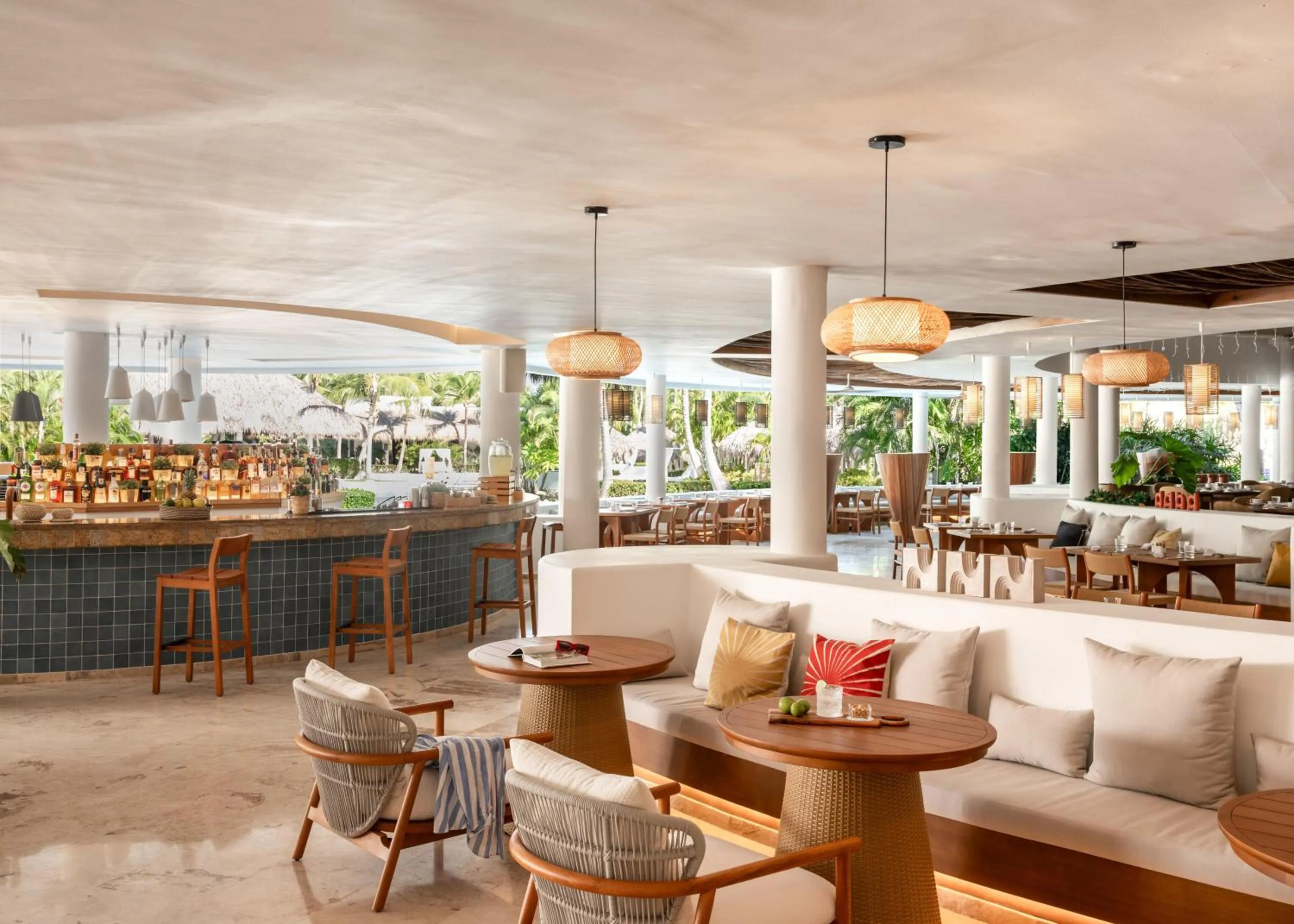 Property building in Zel Punta Cana - All Suites