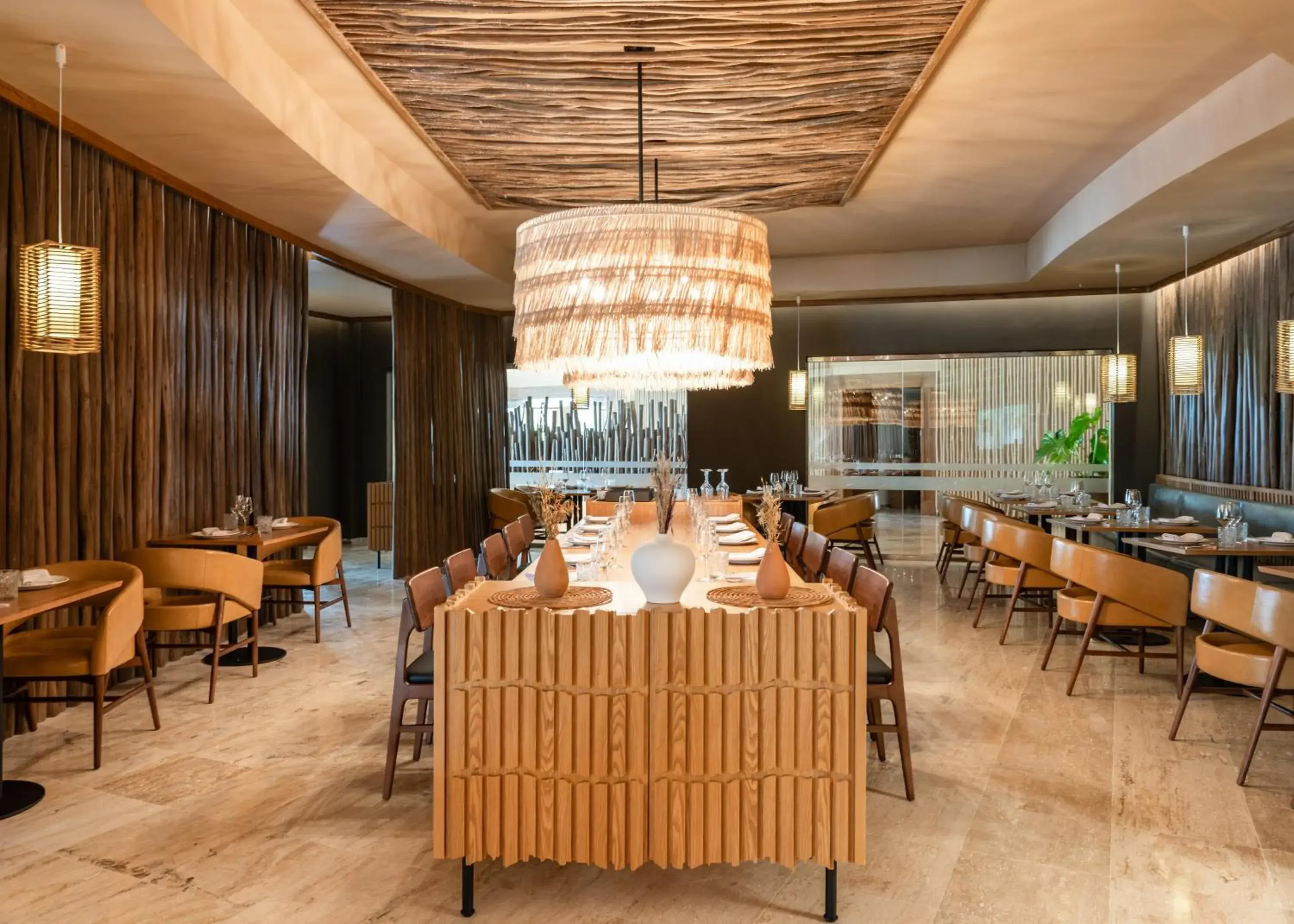 Restaurant/places to eat in Garden Suites by Meliá - All inclusive Restaurant/places to eat in Garden Suites by Meliá - All inclusive