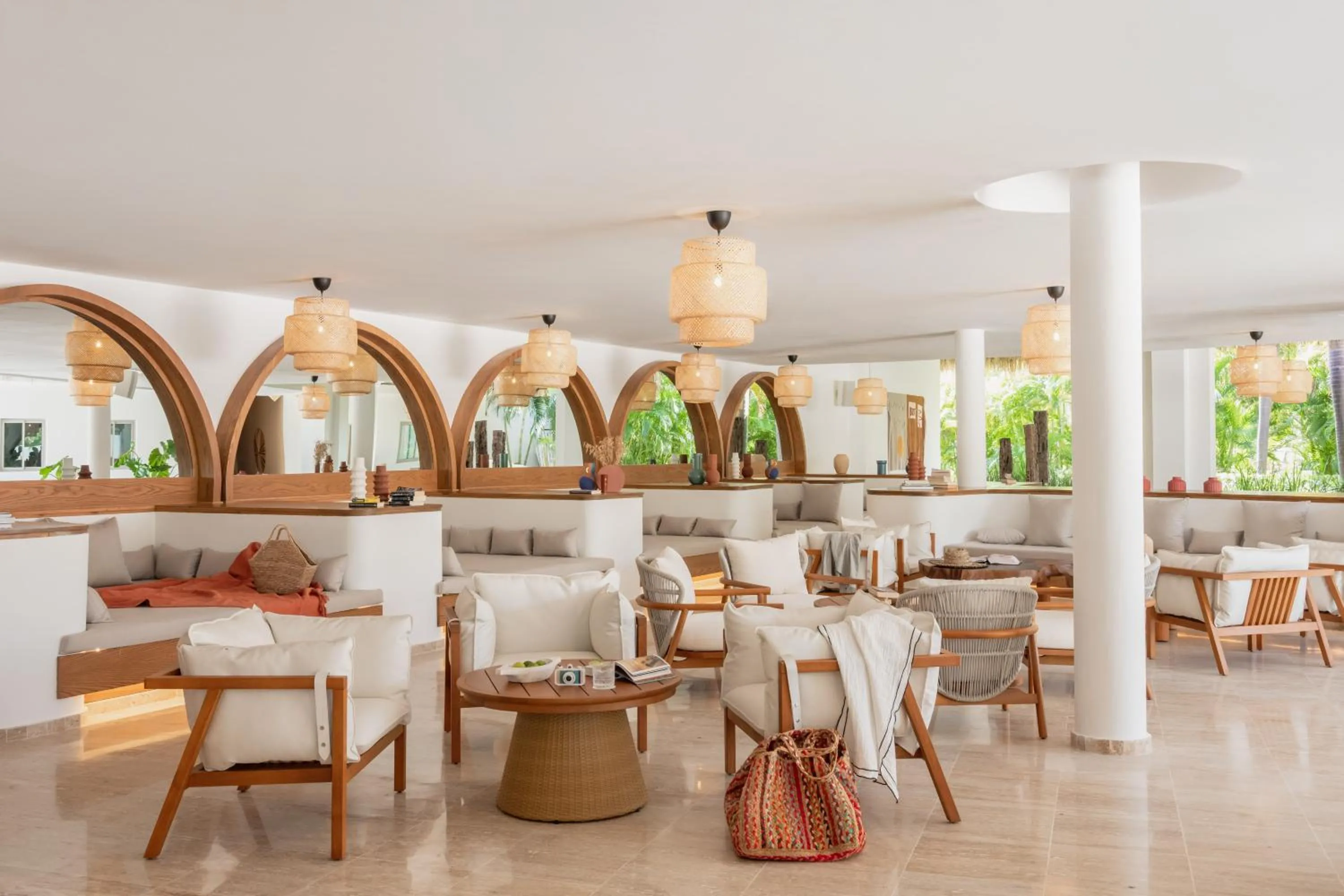 Restaurant/places to eat in Garden Suites by Meliá - All inclusive
