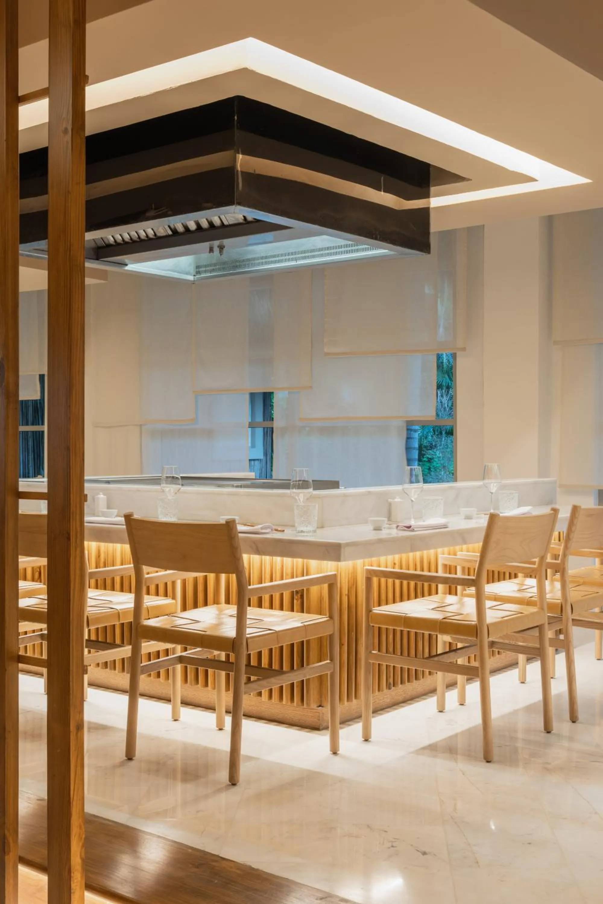 Restaurant/places to eat in Garden Suites by Meliá - All inclusive