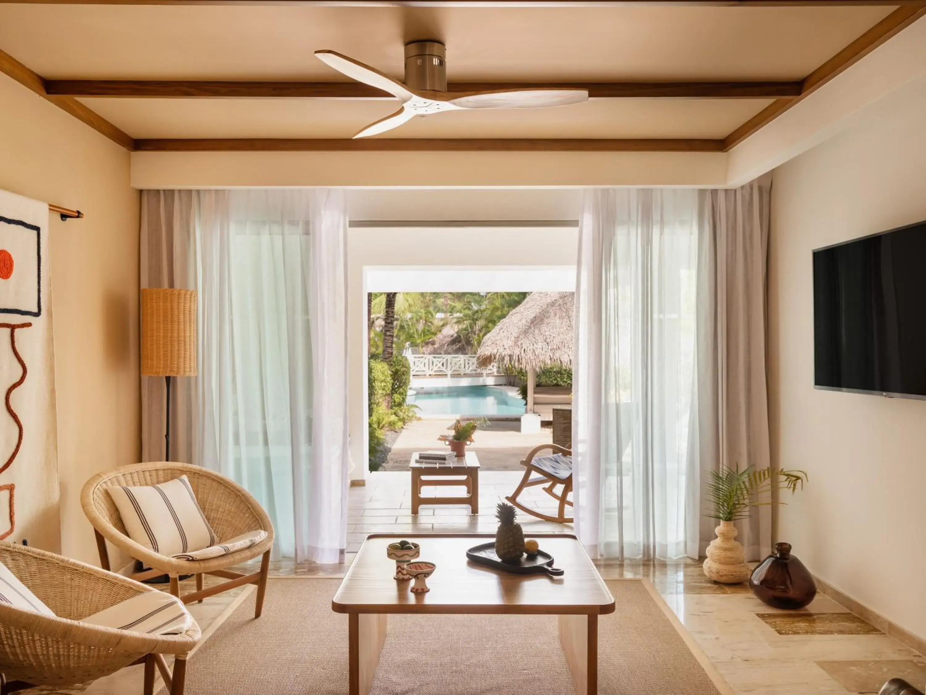 Food in Zel Punta Cana - All Suites Food in Zel Punta Cana - All Suites