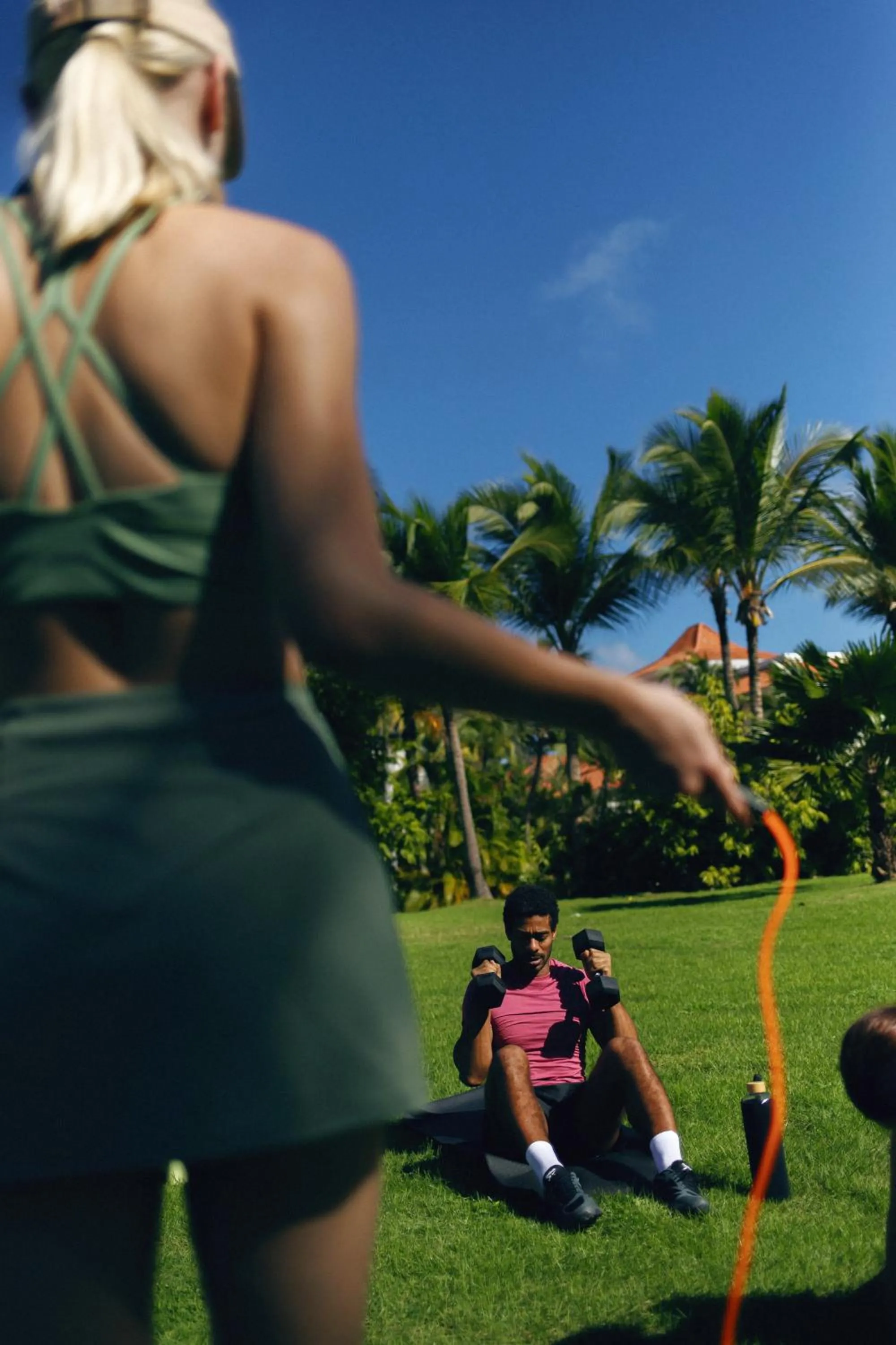 Spring in Garden Suites by Meliá - All inclusive