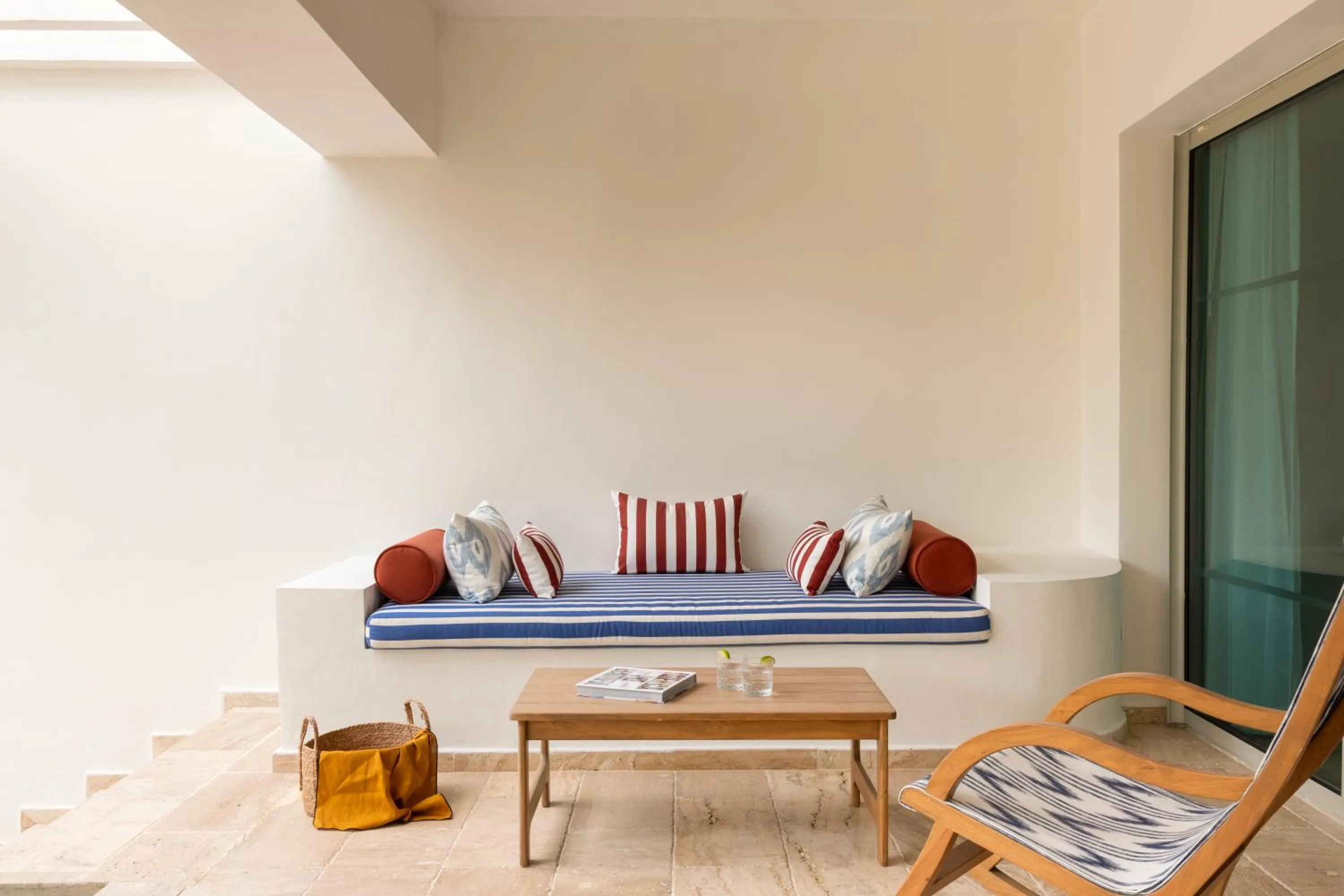 Living room in Garden Suites by Meliá - All inclusive