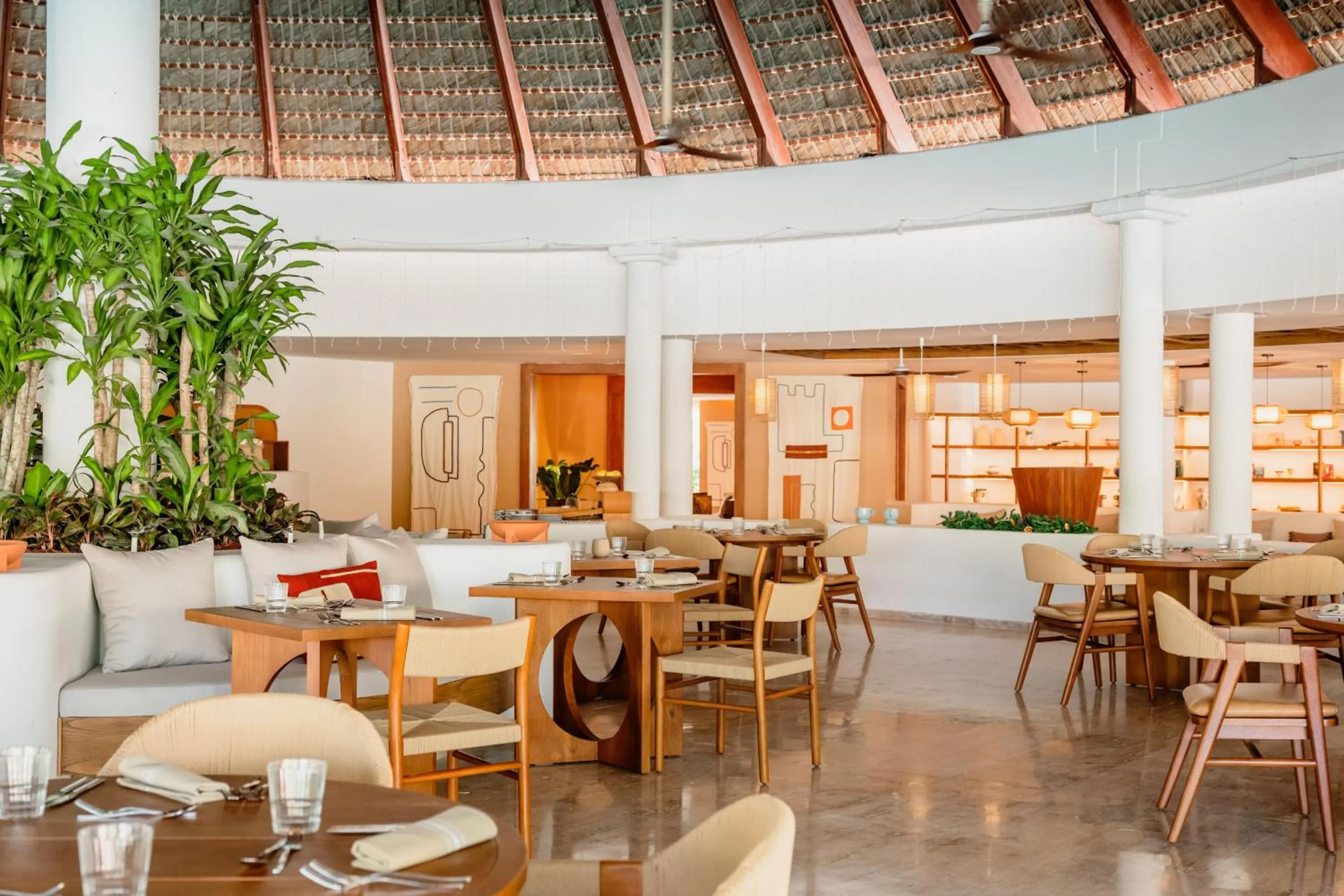 Property building in Zel Punta Cana - All Suites