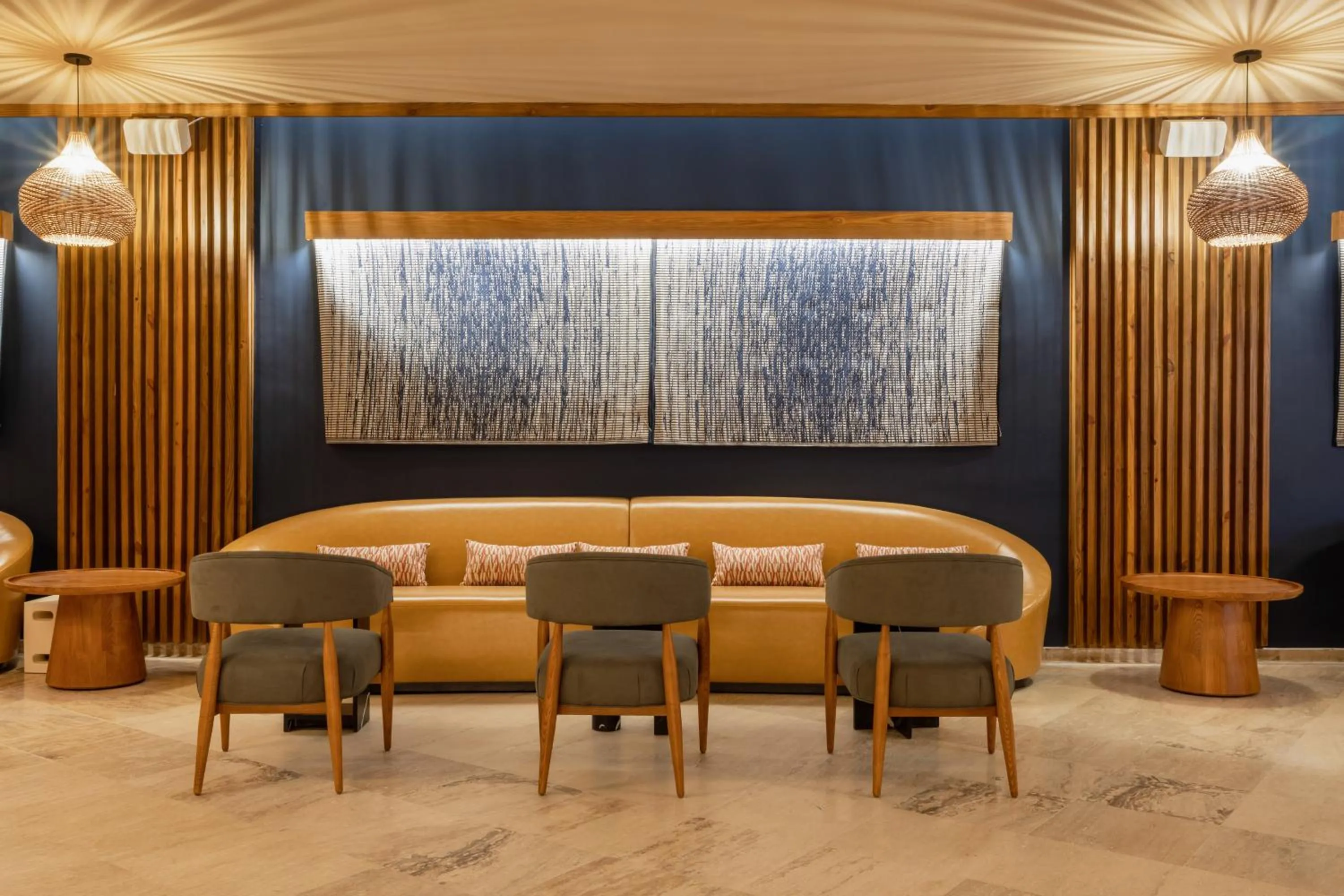 Restaurant/places to eat in Garden Suites by Meliá - All inclusive