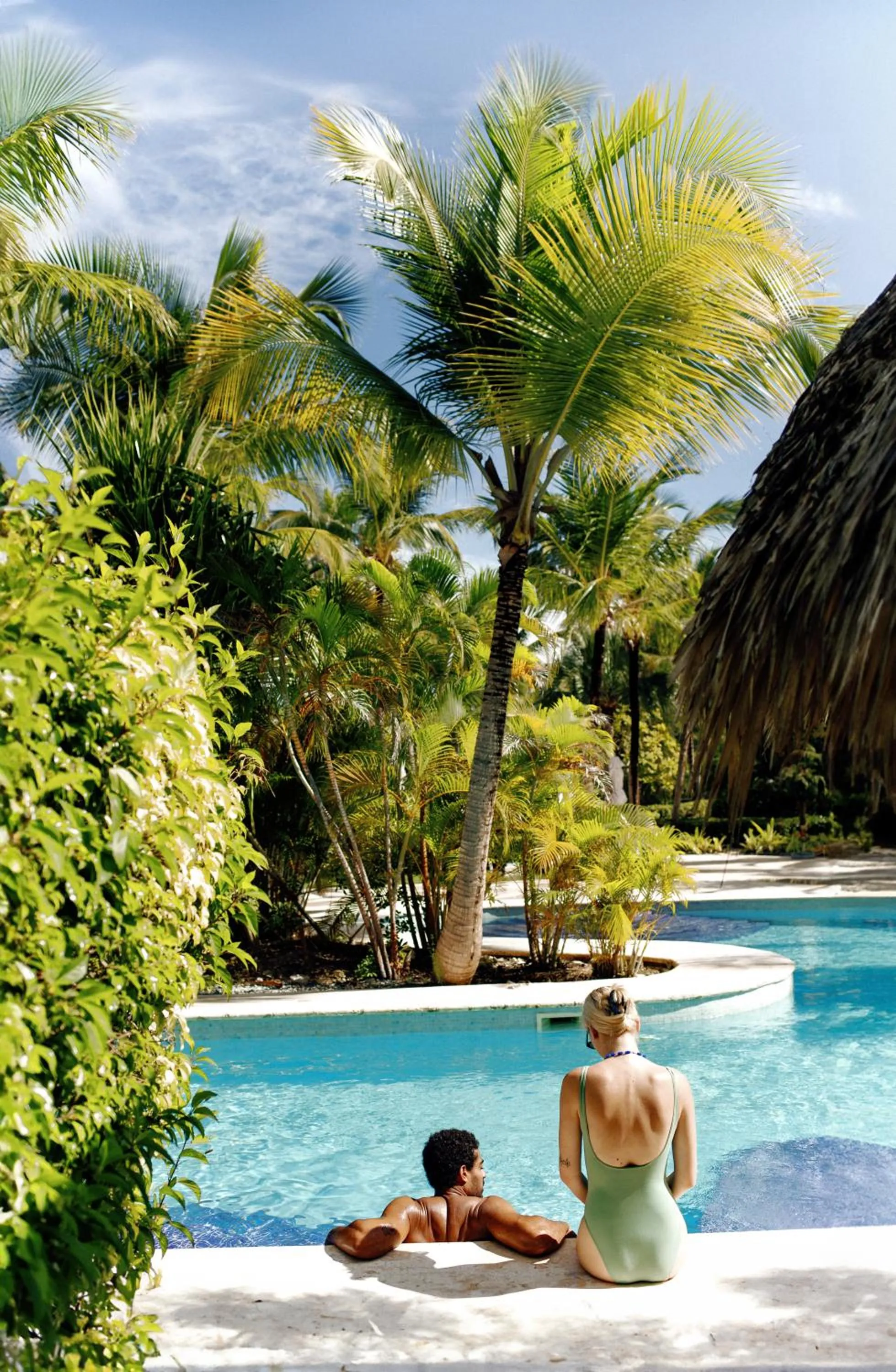 Spring in Garden Suites by Meliá - All inclusive