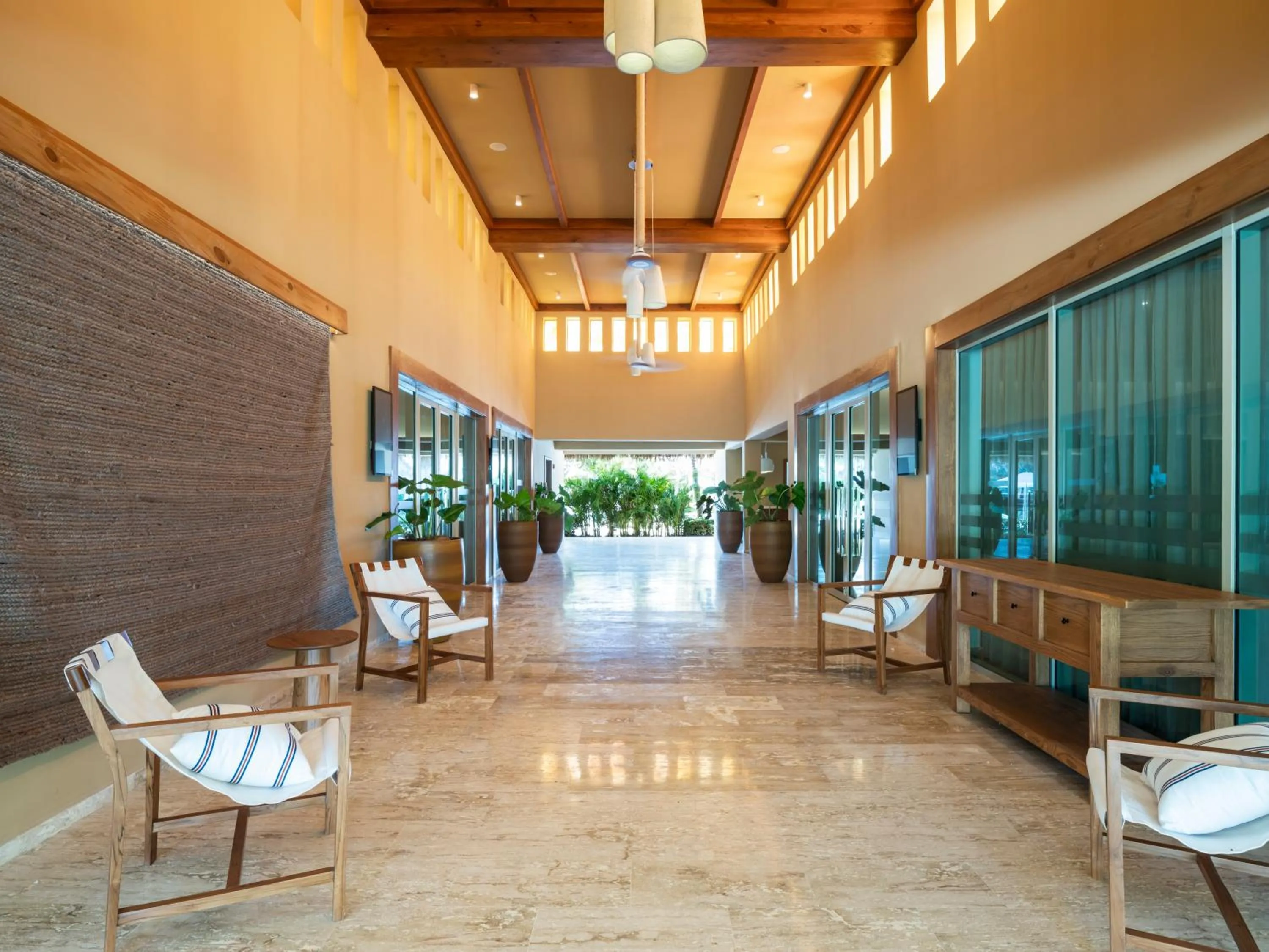 Living room in Garden Suites by Meliá - All inclusive