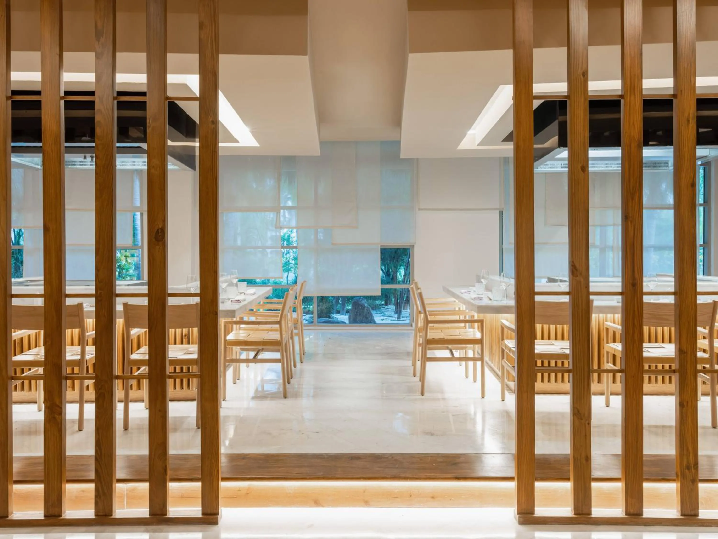 Restaurant/places to eat in Zel Punta Cana - All Suites