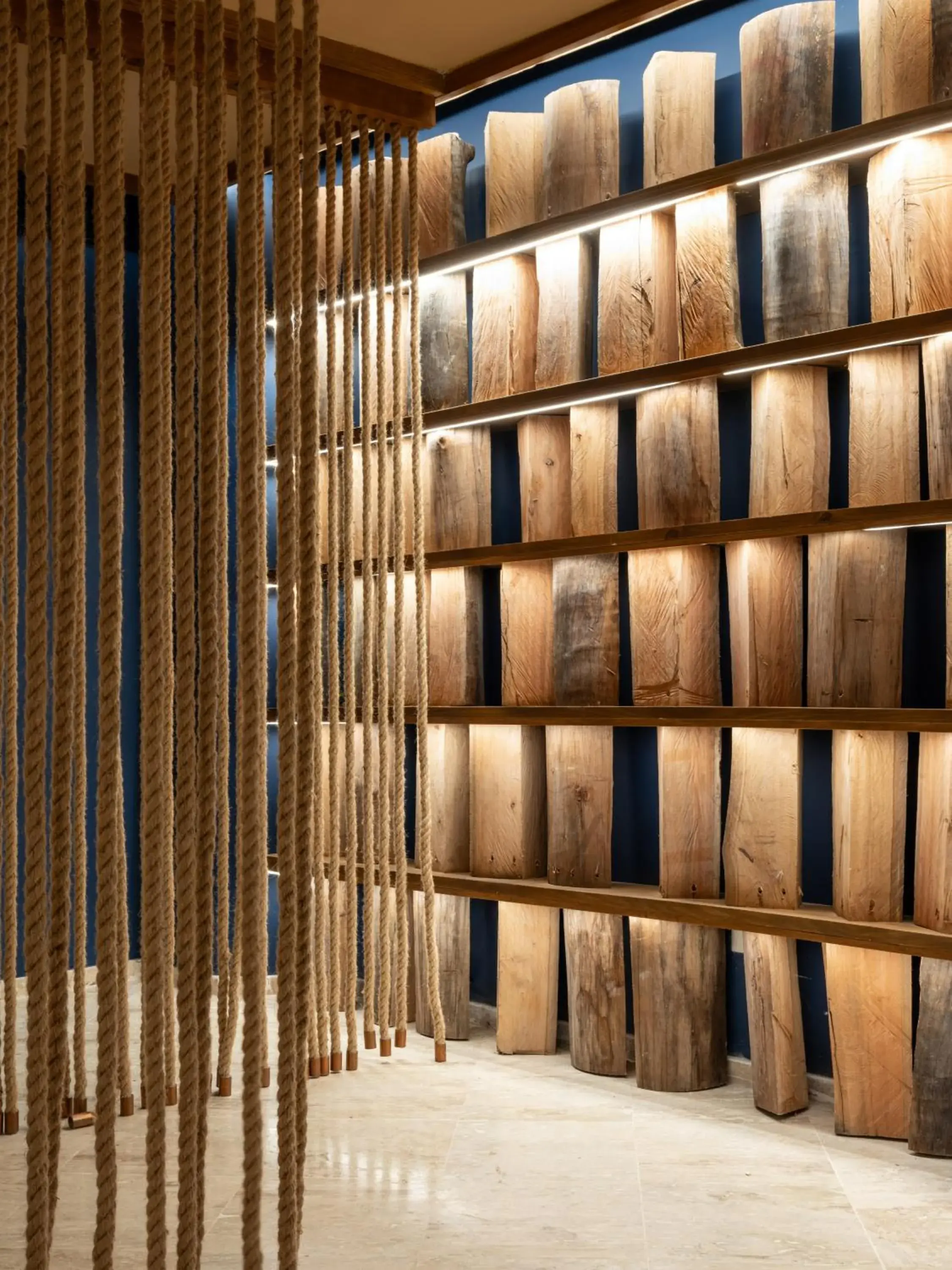 Lounge or bar in Garden Suites by Meliá - All inclusive Lounge or bar in Garden Suites by Meliá - All inclusive