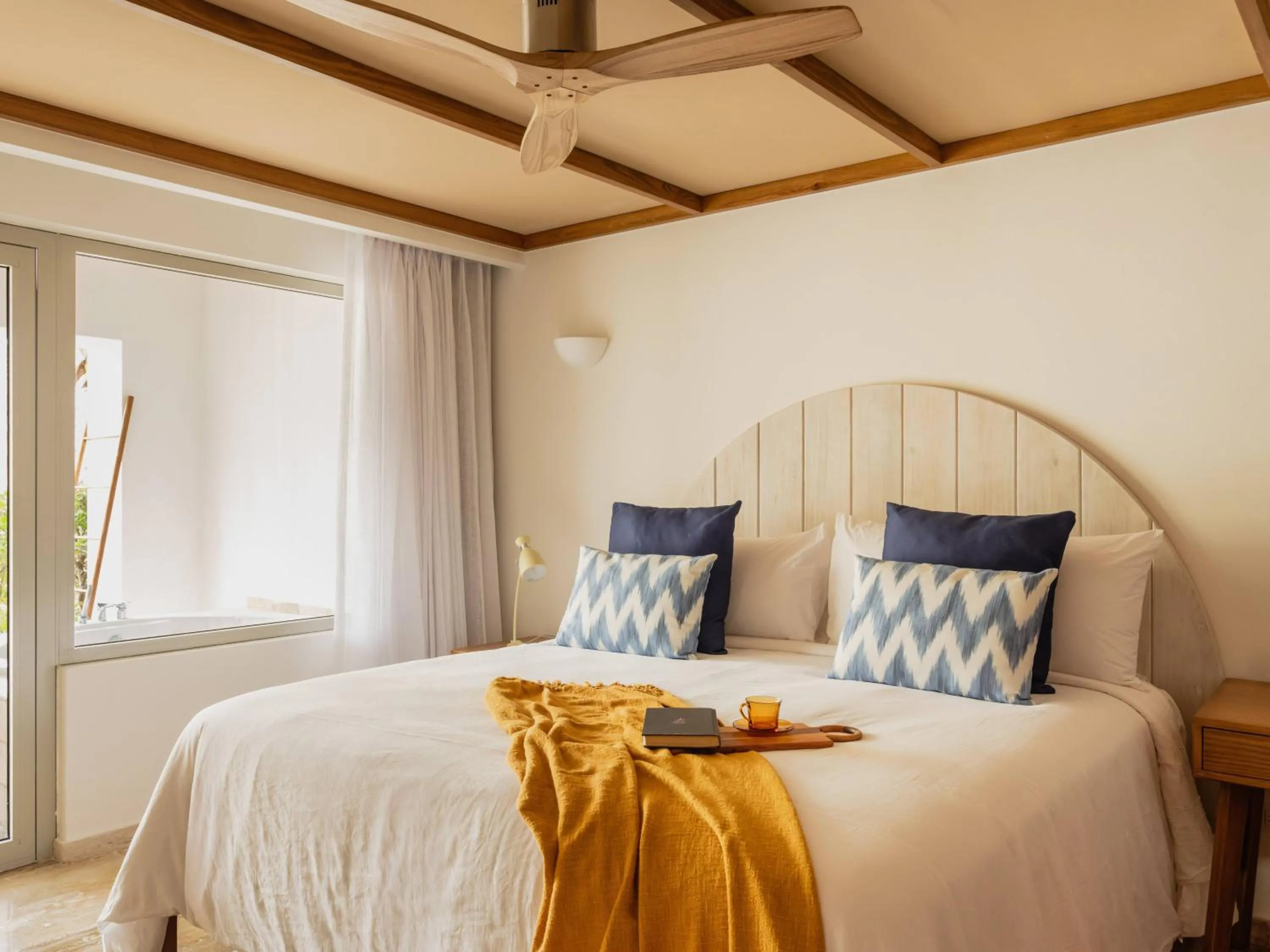 Bed in Zel Punta Cana - All Suites