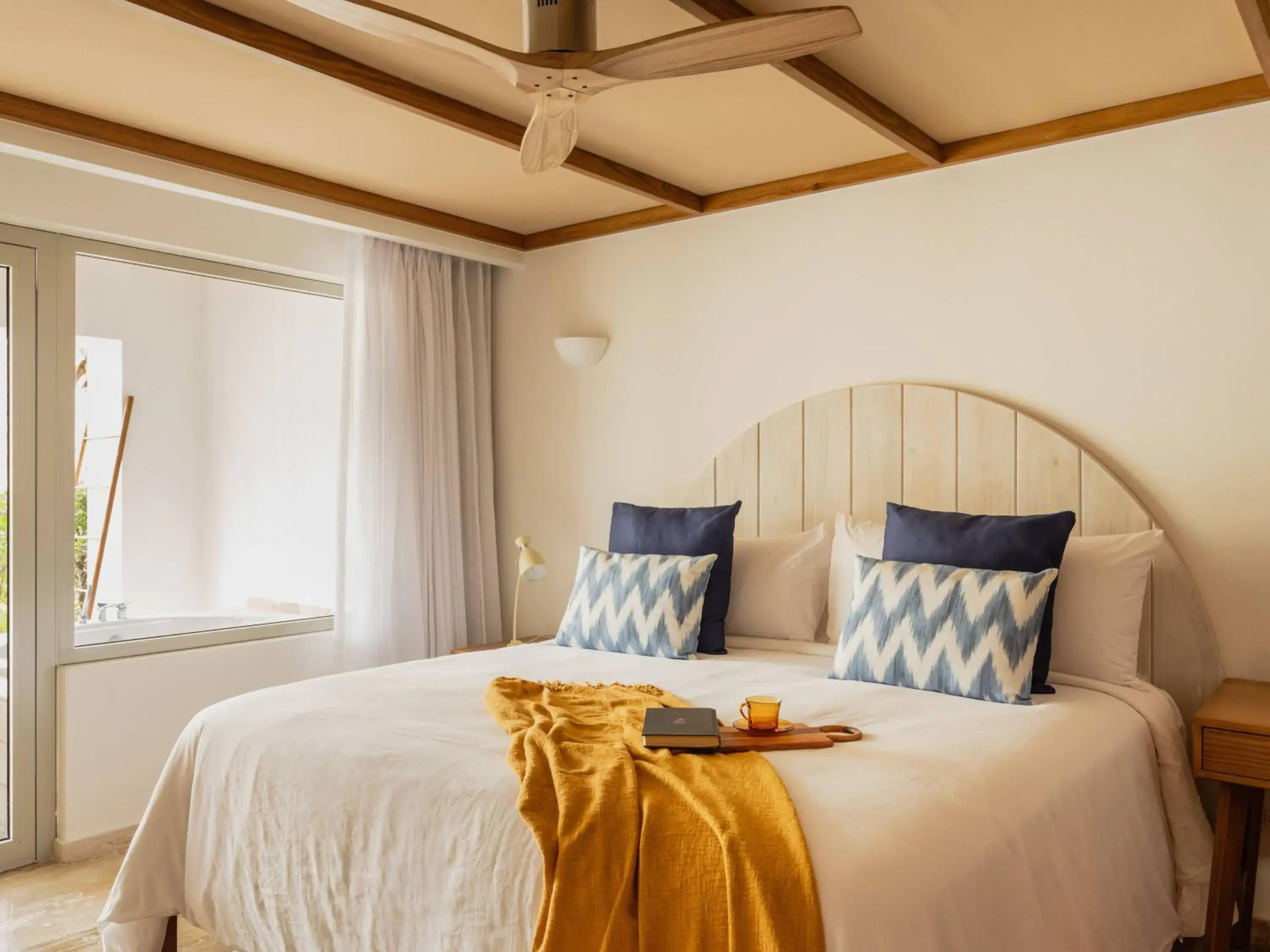 Bed in Zel Punta Cana - All Suites Bed in Zel Punta Cana - All Suites