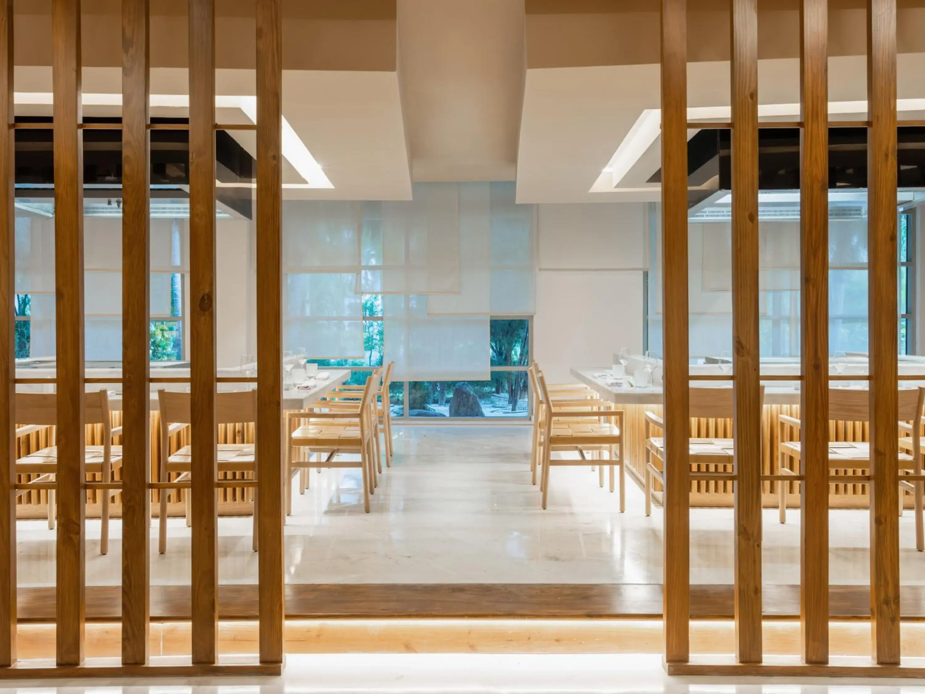 Restaurant/places to eat in Garden Suites by Meliá - All inclusive Restaurant/places to eat in Garden Suites by Meliá - All inclusive