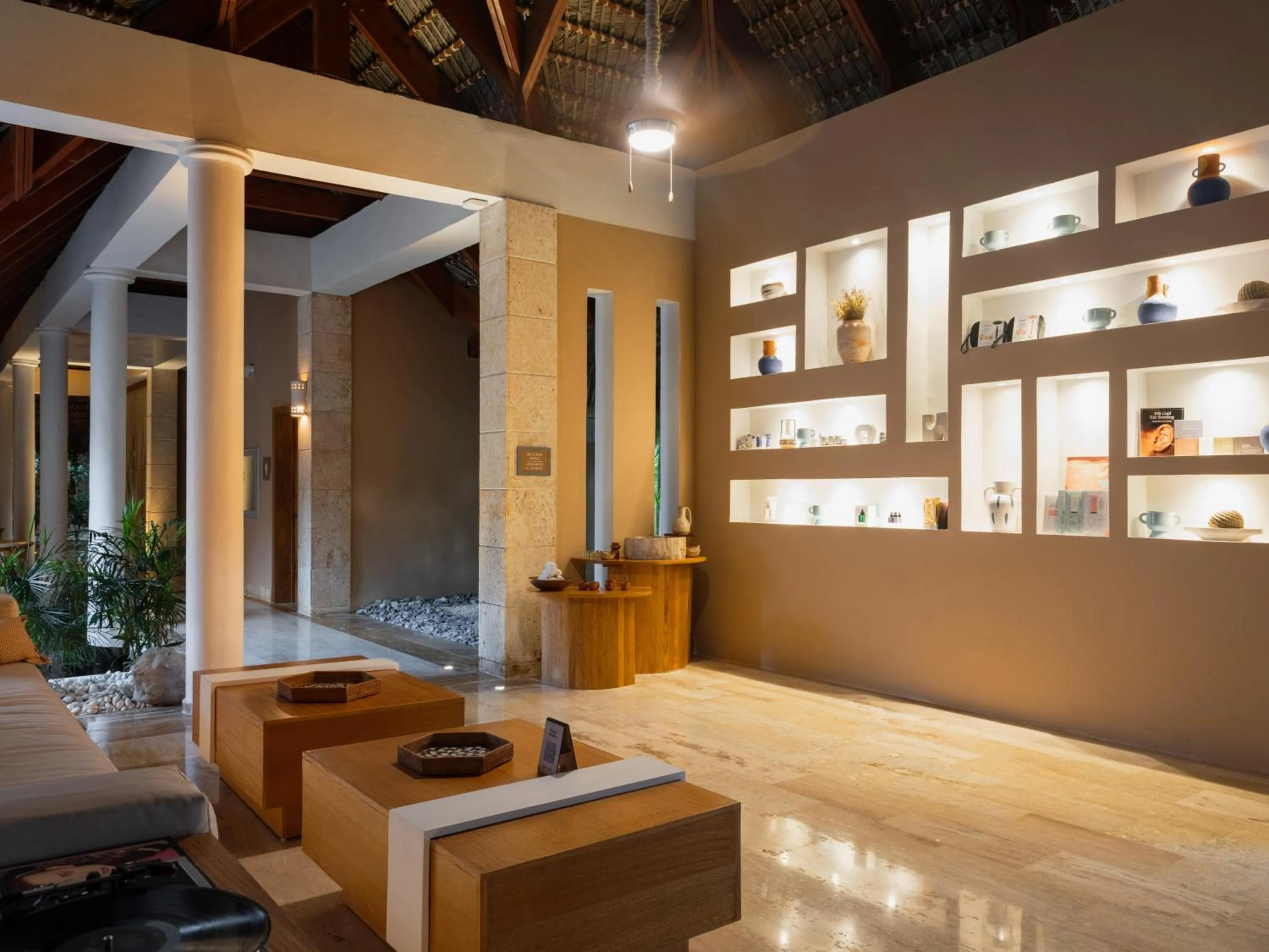 Spa and wellness centre/facilities in Garden Suites by Meliá - All inclusive