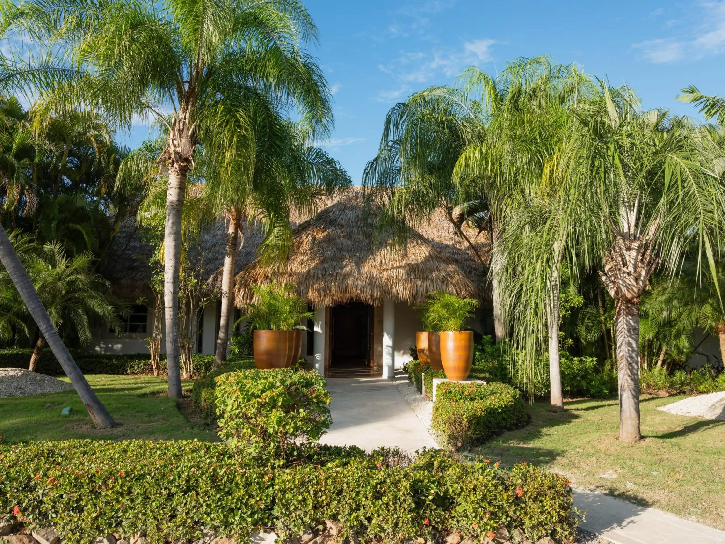 Spa and wellness centre/facilities in Garden Suites by Meliá - All inclusive Spa and wellness centre/facilities in Garden Suites by Meliá - All inclusive