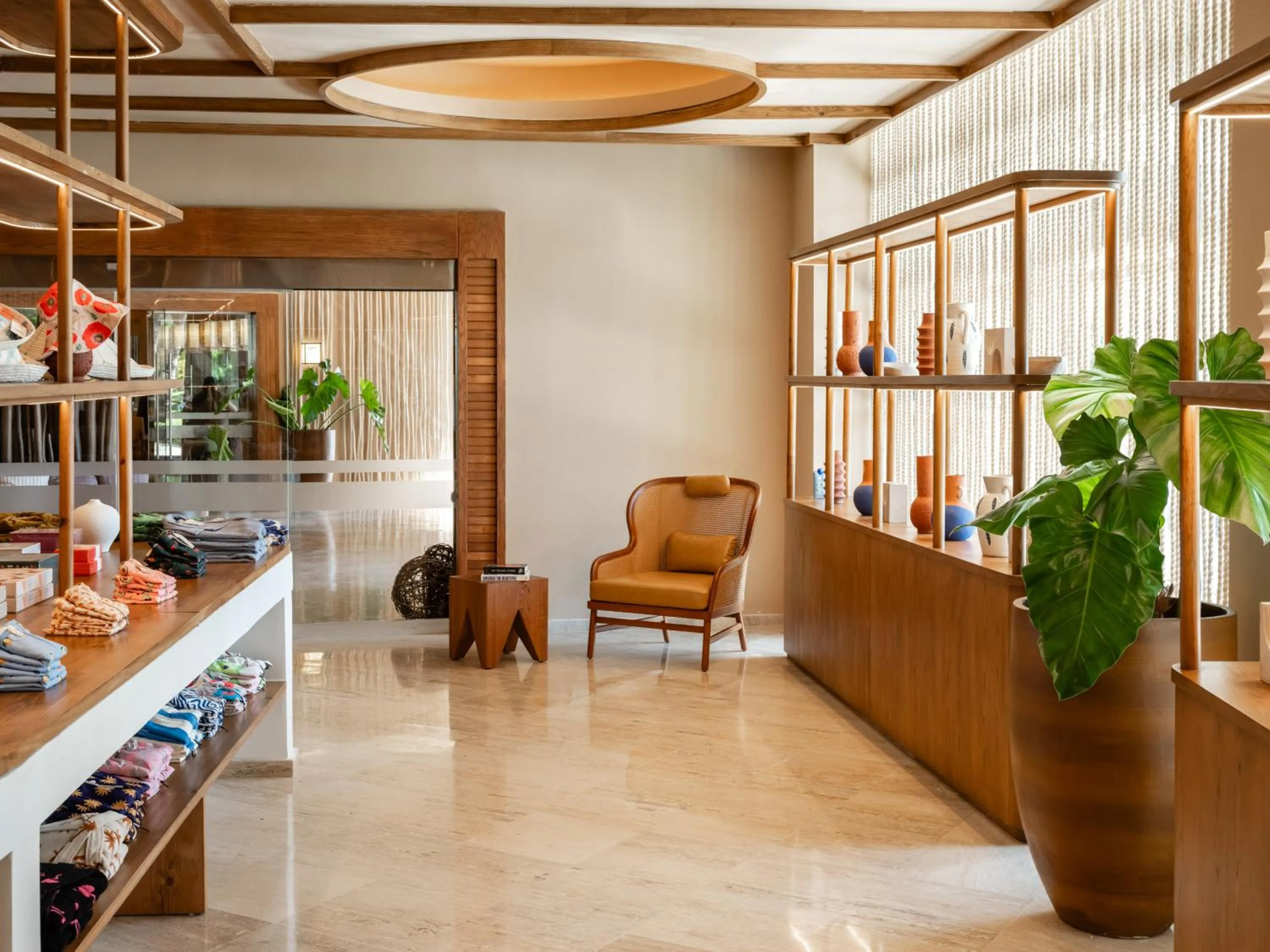 Living room in Garden Suites by Meliá - All inclusive