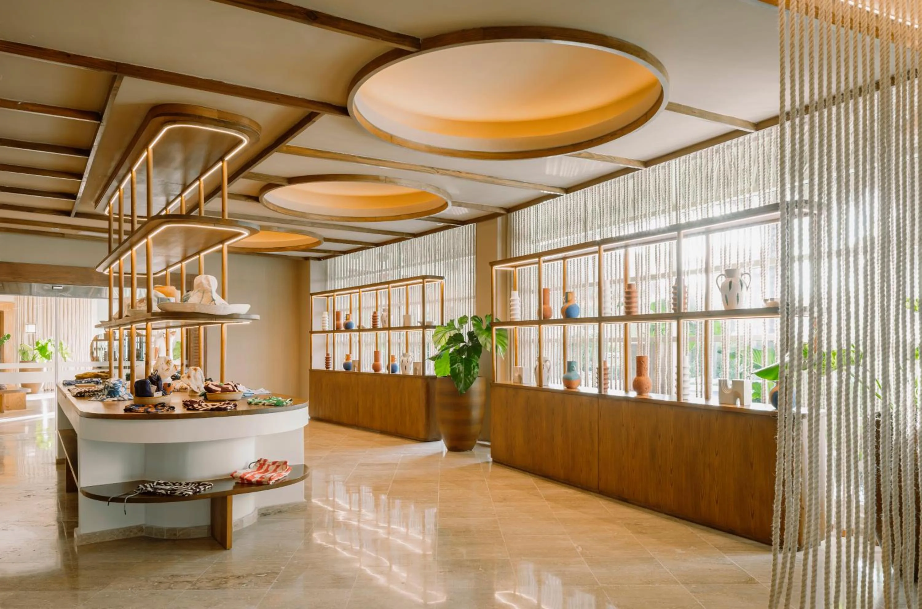 Living room in Garden Suites by Meliá - All inclusive