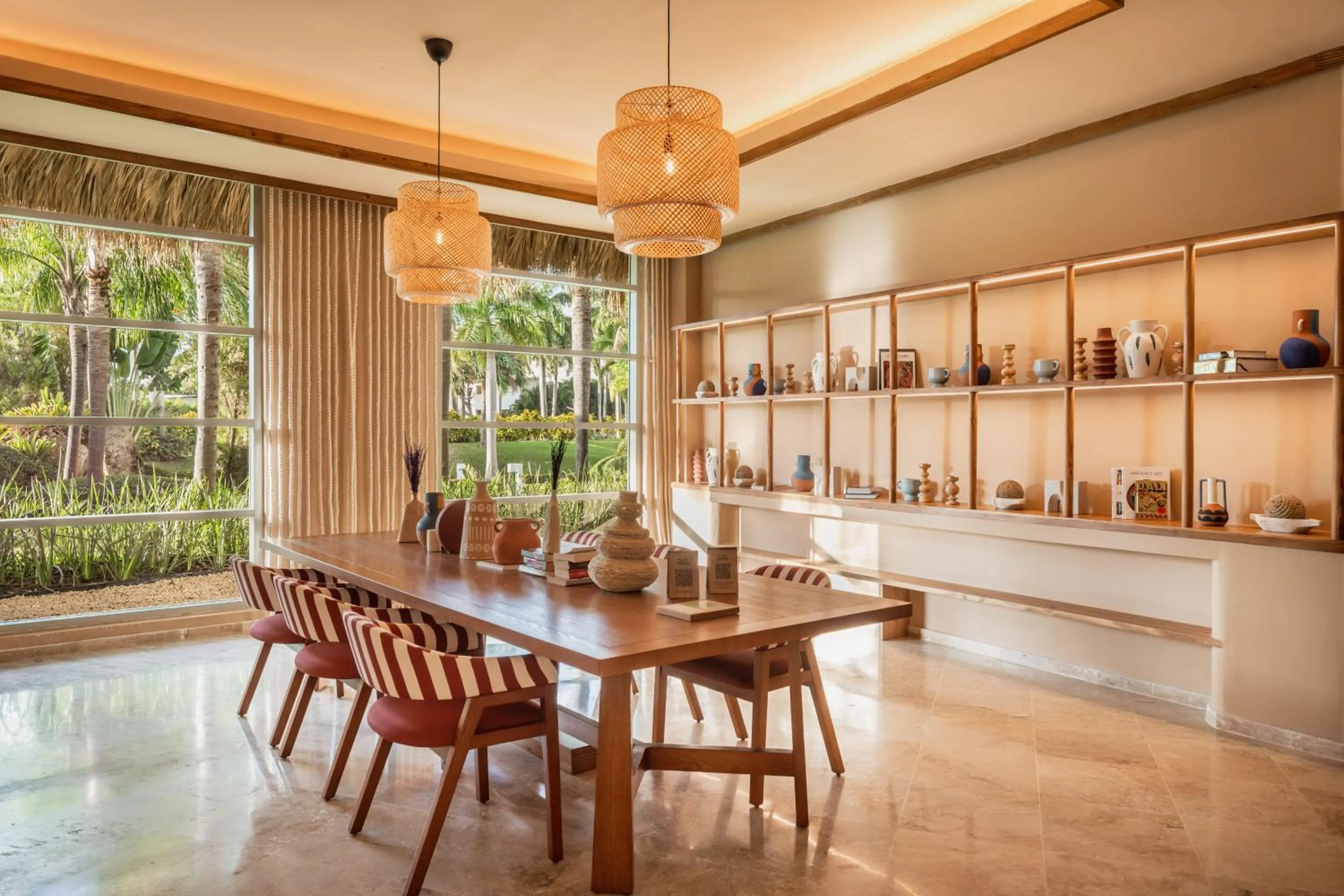 Living room in Garden Suites by Meliá - All inclusive