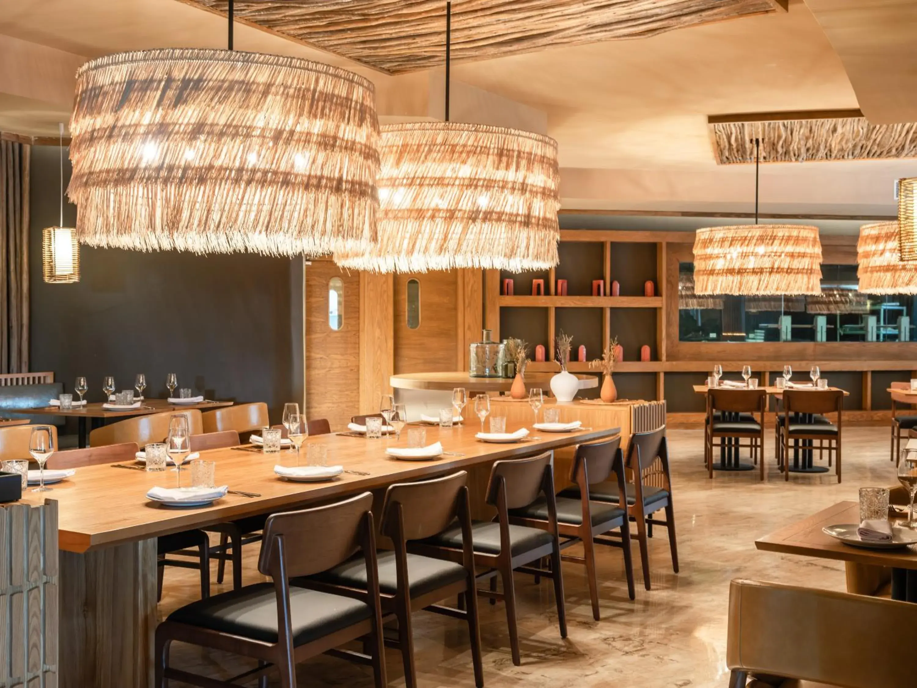 Restaurant/places to eat in Garden Suites by Meliá - All inclusive Restaurant/places to eat in Garden Suites by Meliá - All inclusive