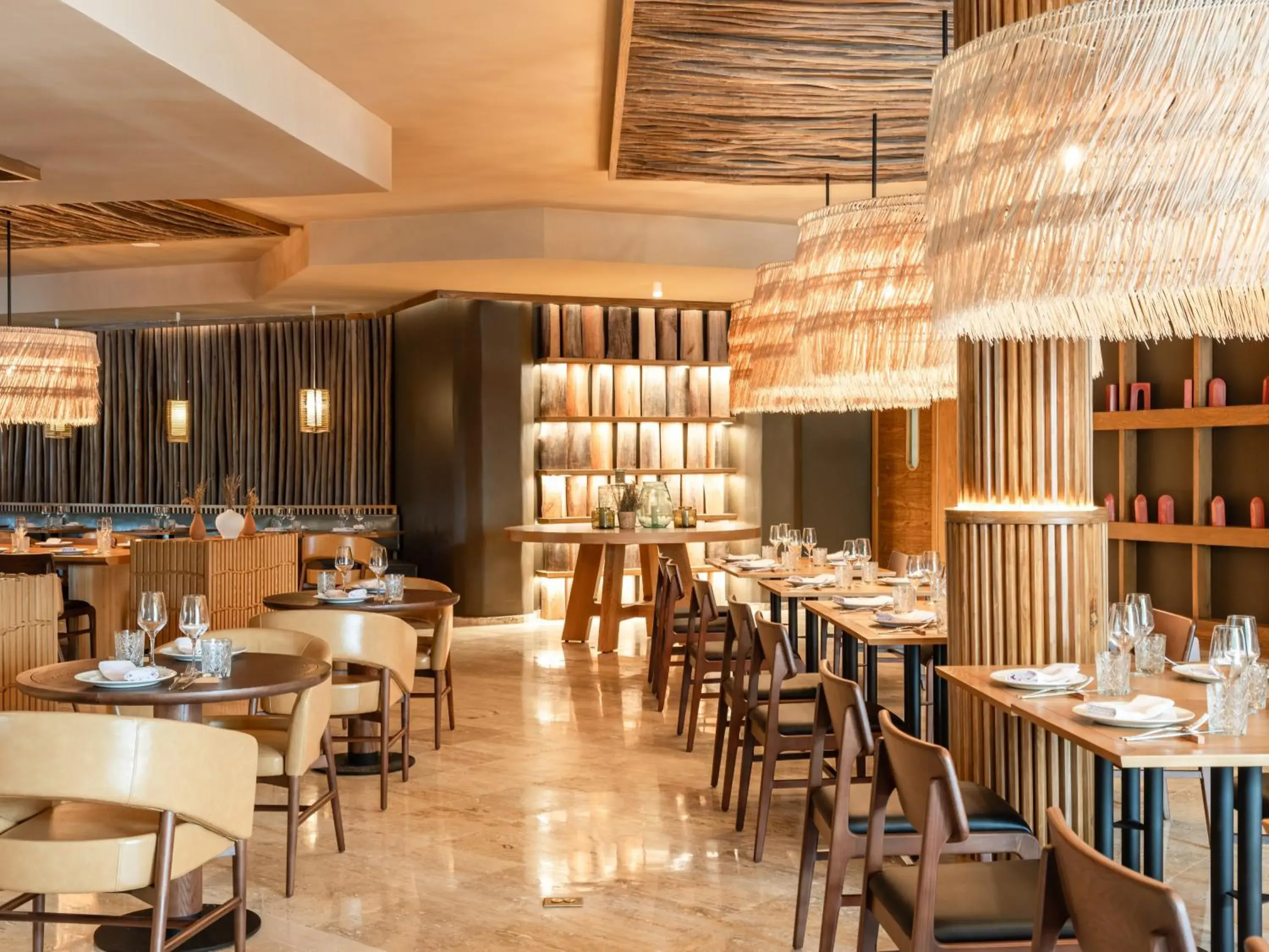 Restaurant/places to eat in Garden Suites by Meliá - All inclusive Restaurant/places to eat in Garden Suites by Meliá - All inclusive