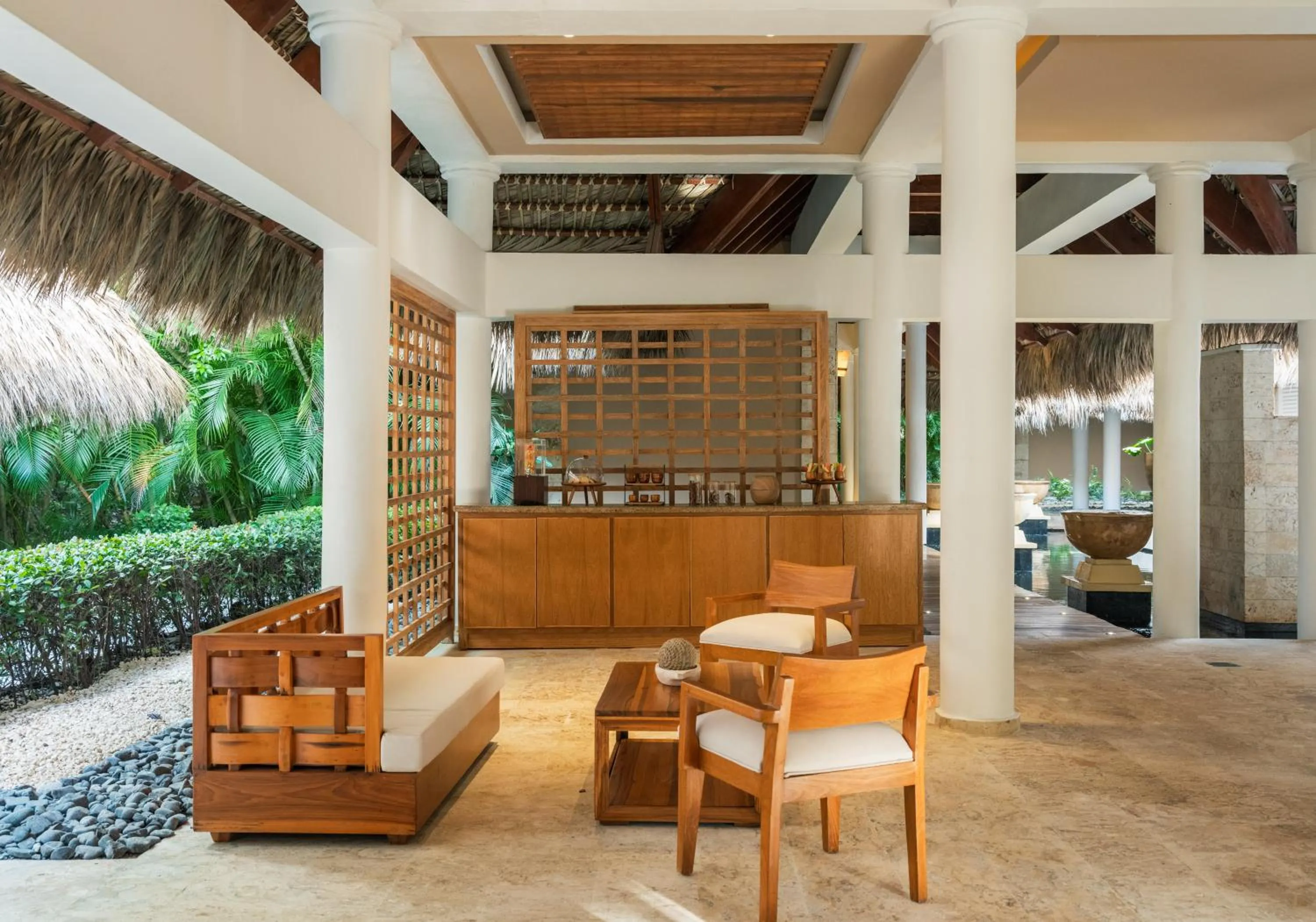 Spa and wellness centre/facilities in Garden Suites by Meliá - All inclusive