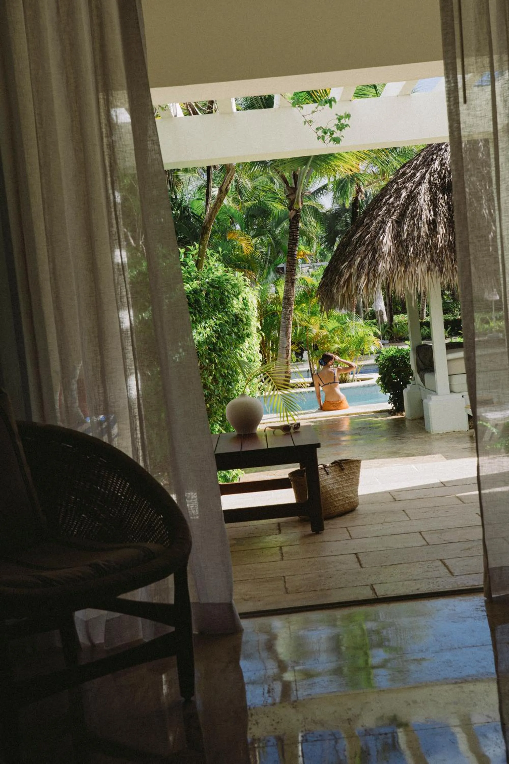 Bedroom in Garden Suites by Meliá - All inclusive