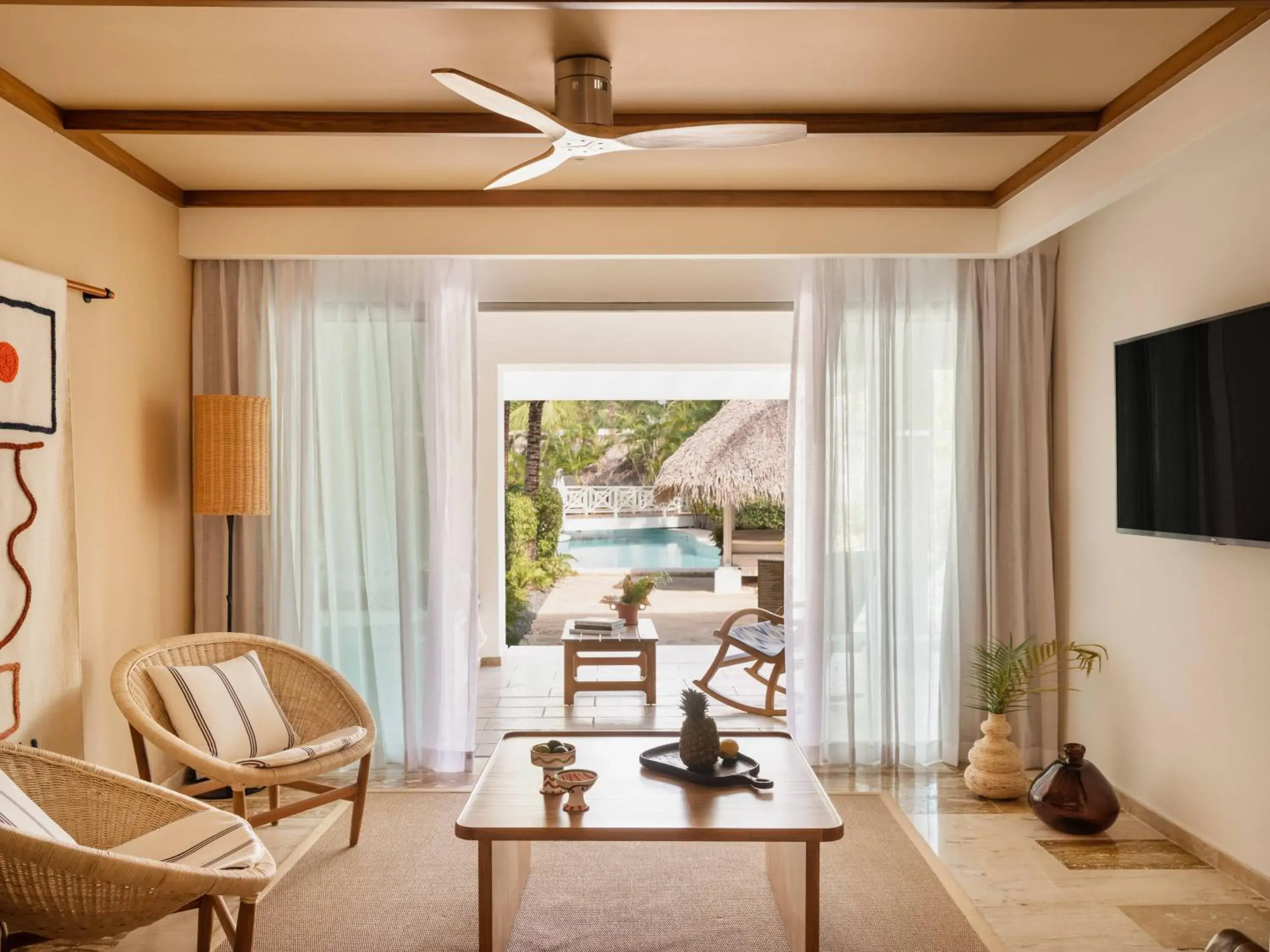 Food in Zel Punta Cana - All Suites Food in Zel Punta Cana - All Suites