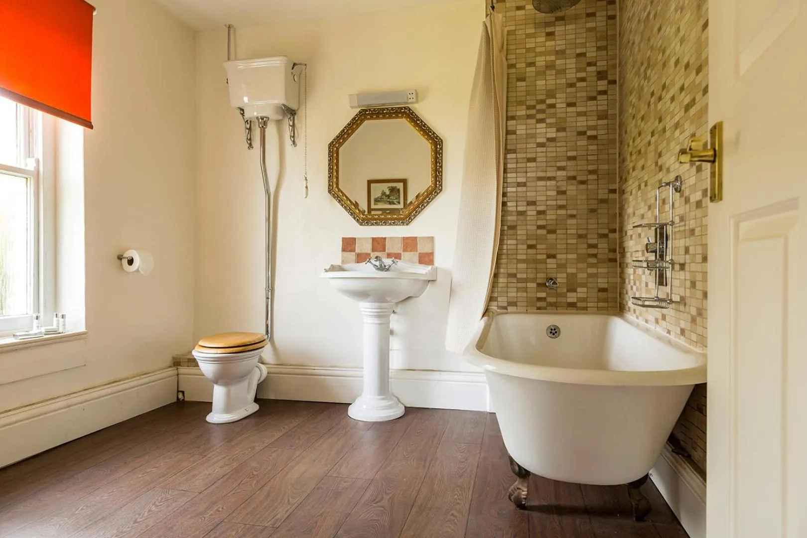 Bathroom in Malvern View