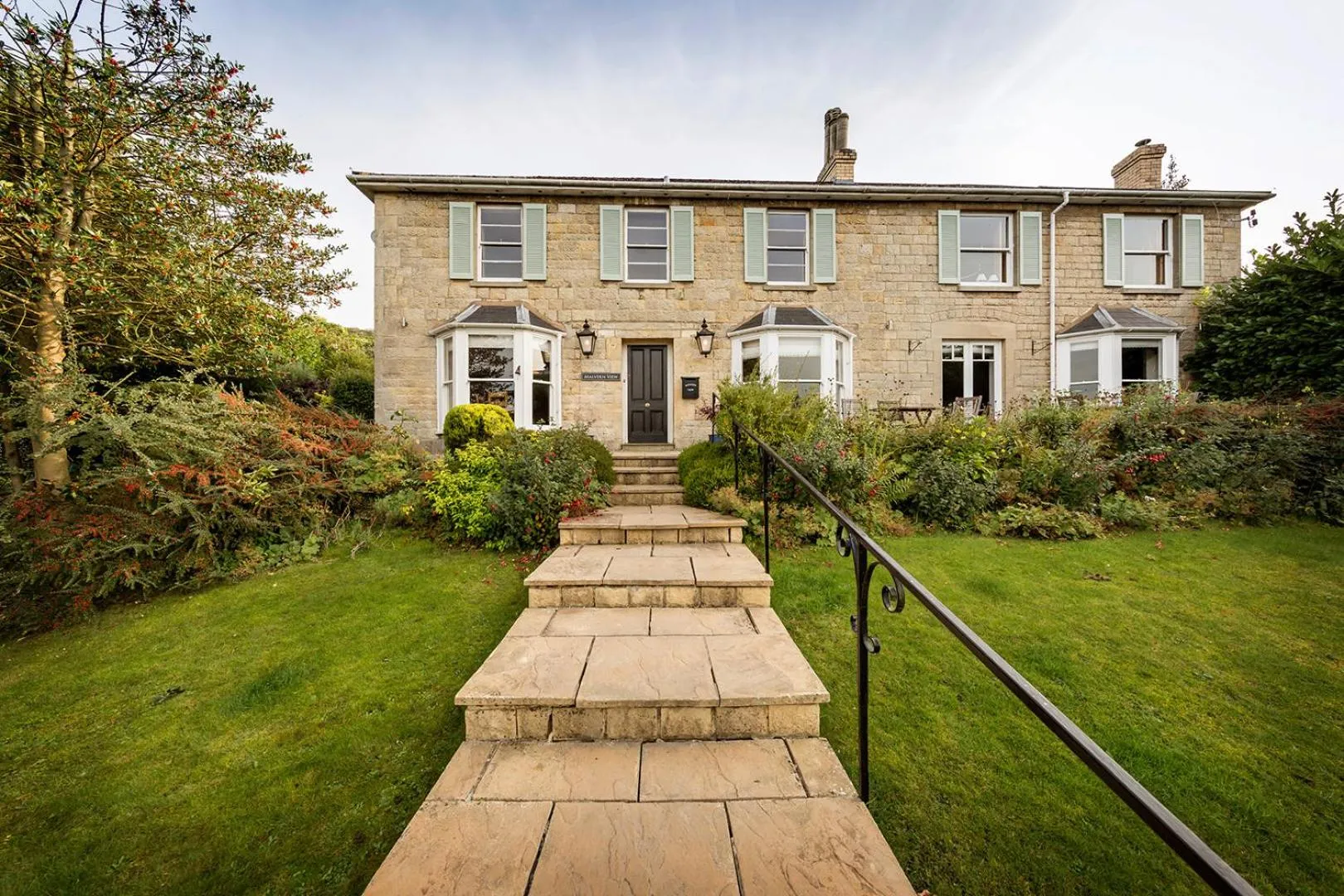 Facade/entrance in Malvern View