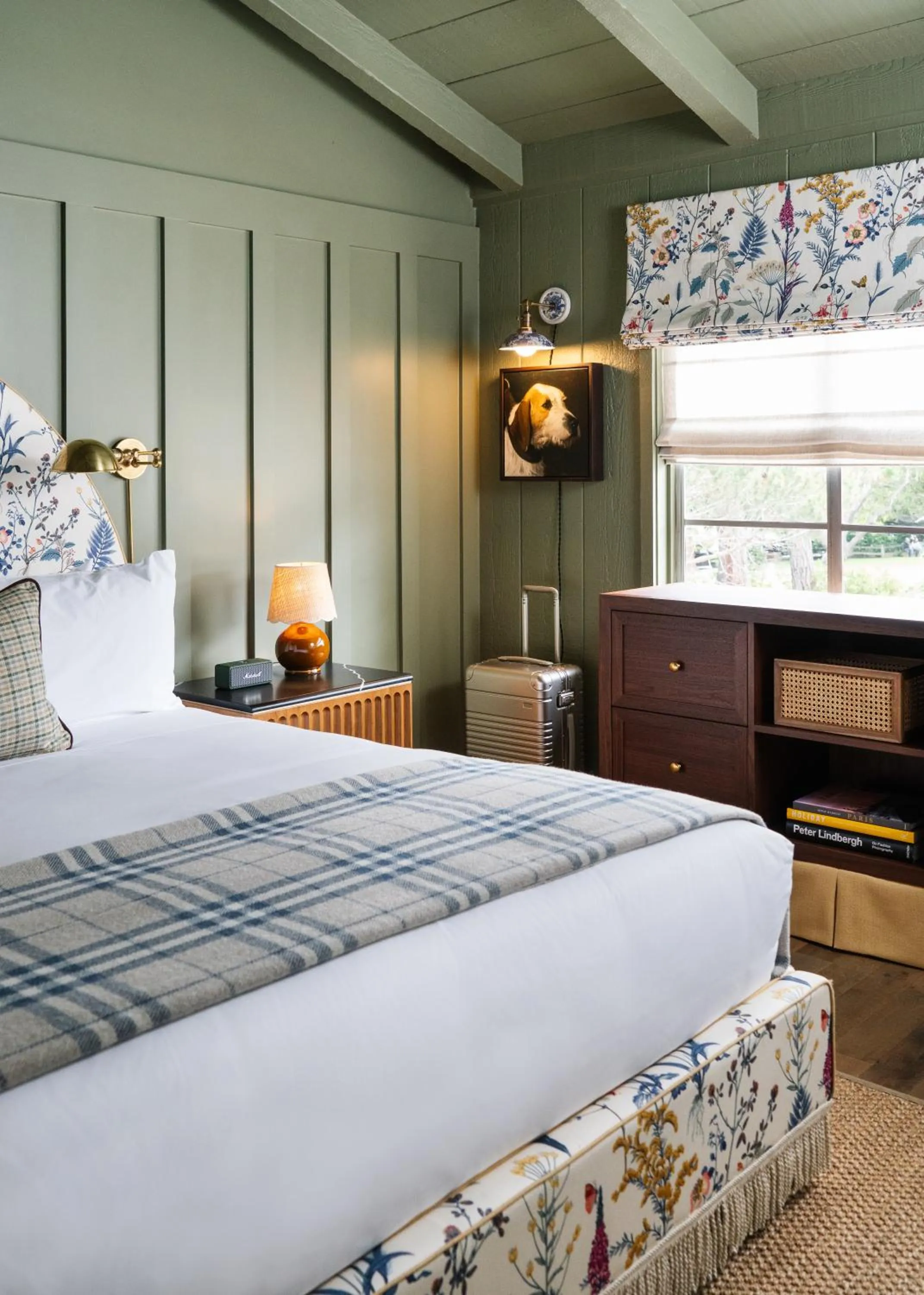 Bed in Le Petit Pali at Ocean Ave