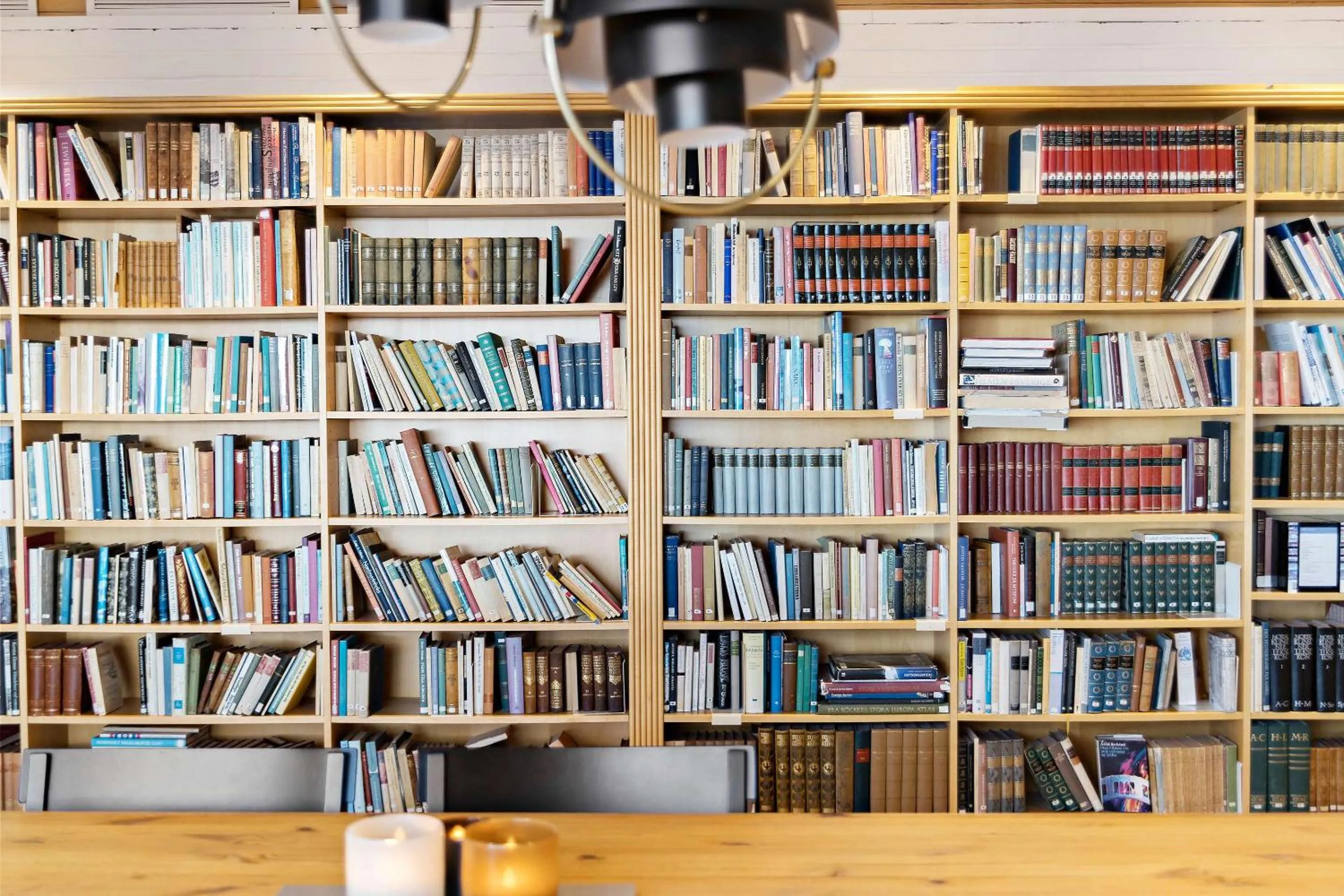 Property building in Voksenasen Hotell; Best Western Signature Collection