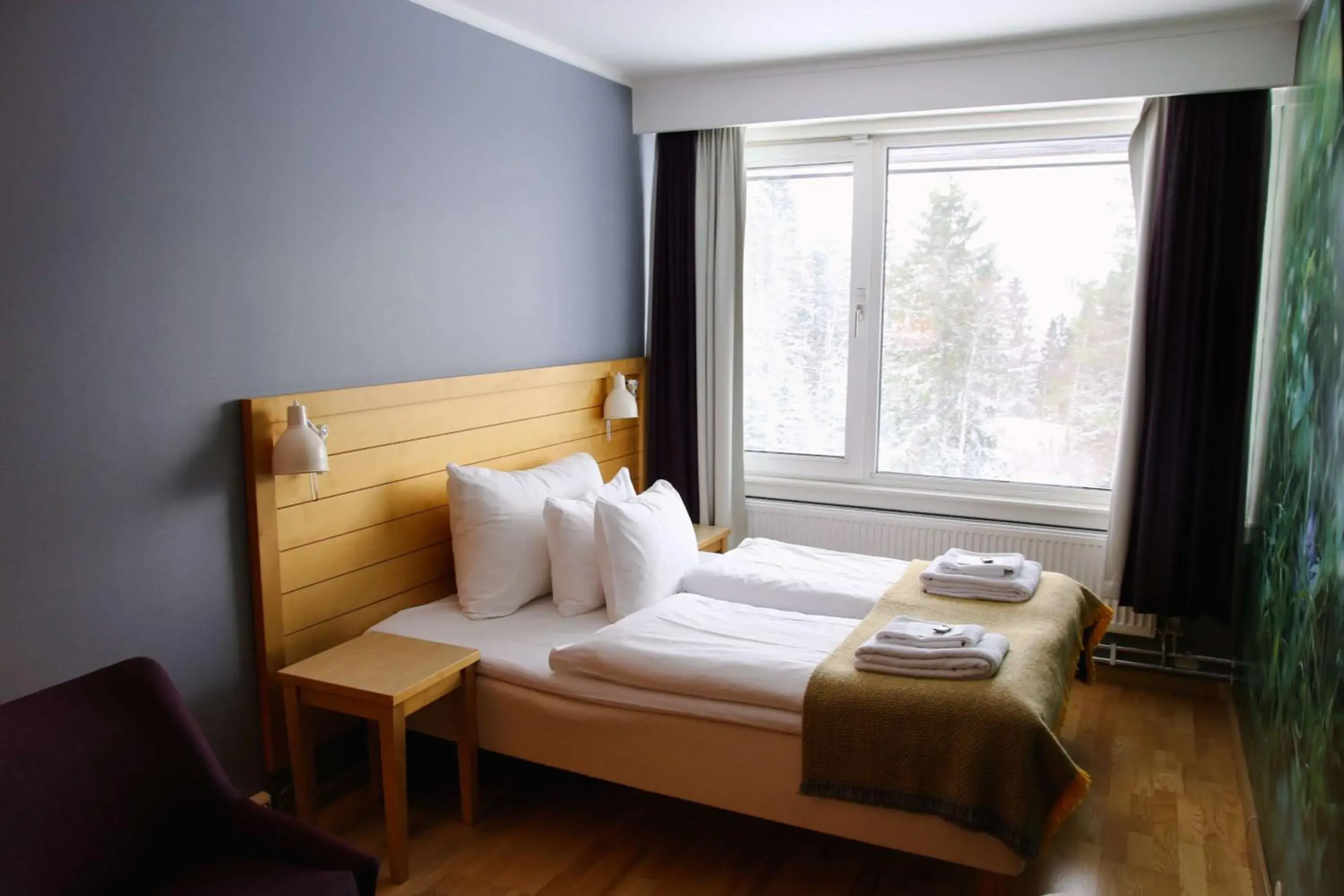 Bedroom, Bed in Voksenasen Hotell; Best Western Signature Collection Bedroom, Bed in Voksenasen Hotell; Best Western Signature Collection