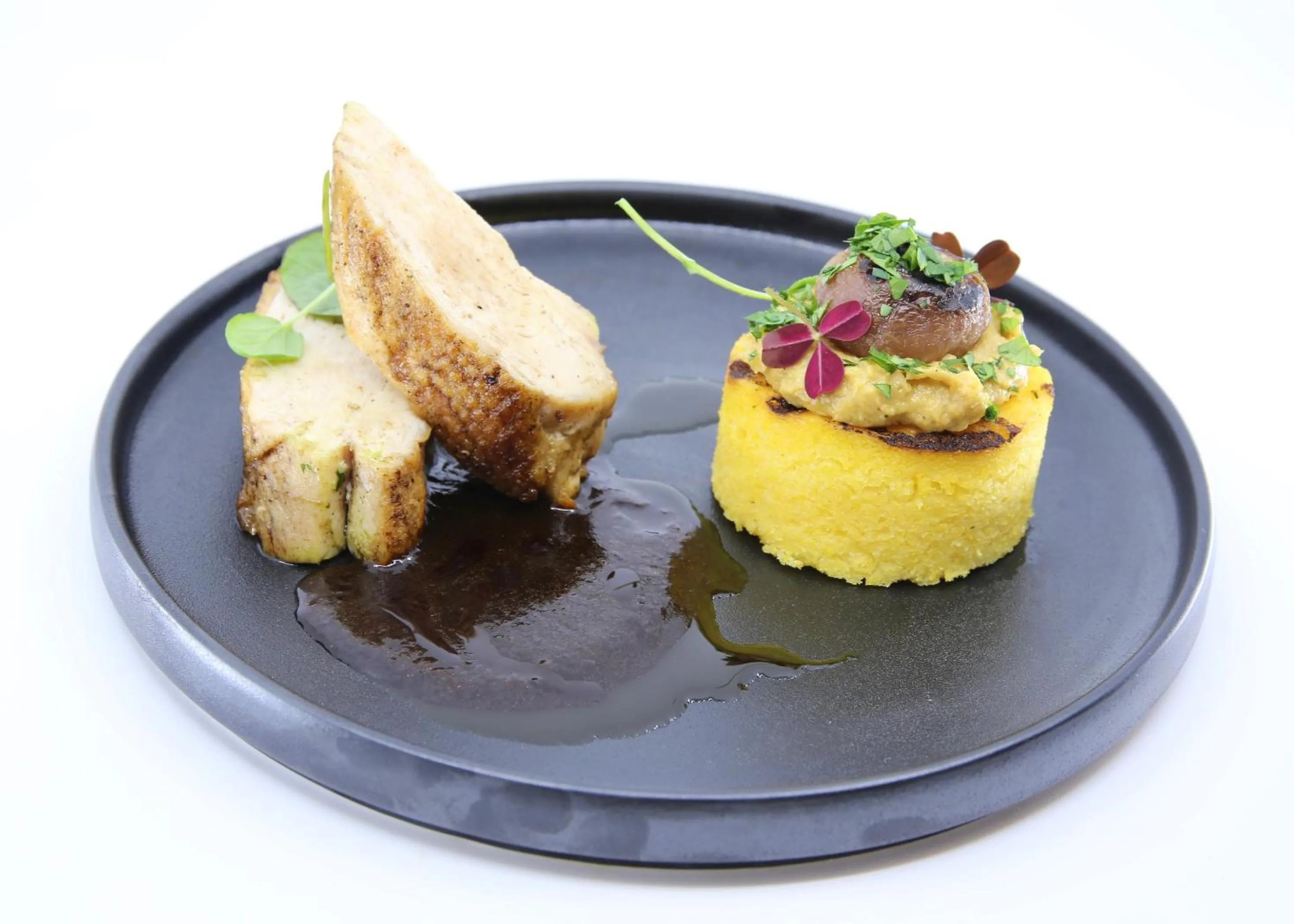 Food in Voksenasen Hotell; Best Western Signature Collection