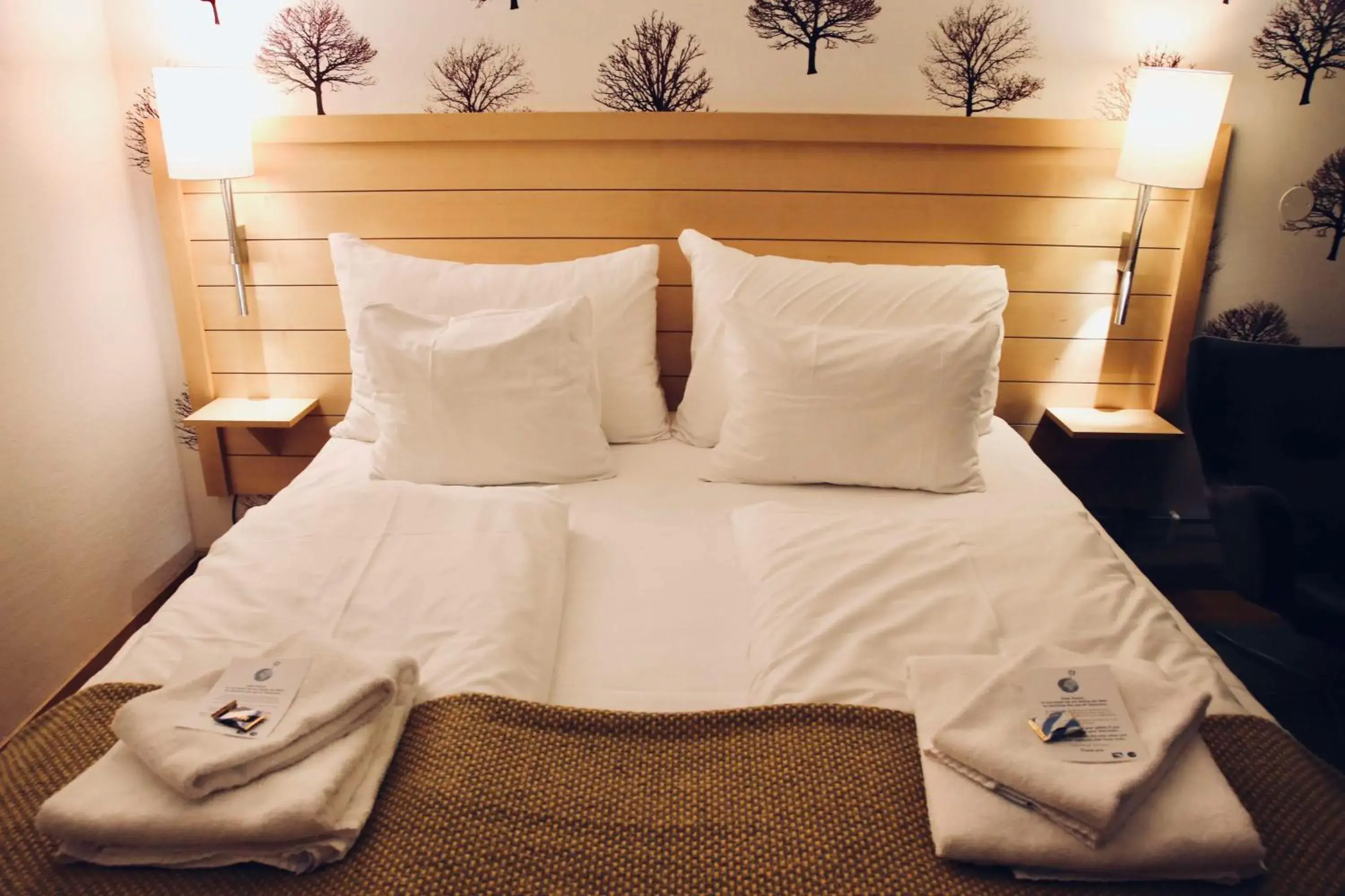 Bedroom, Bed in Voksenasen Hotell; Best Western Signature Collection Bedroom, Bed in Voksenasen Hotell; Best Western Signature Collection