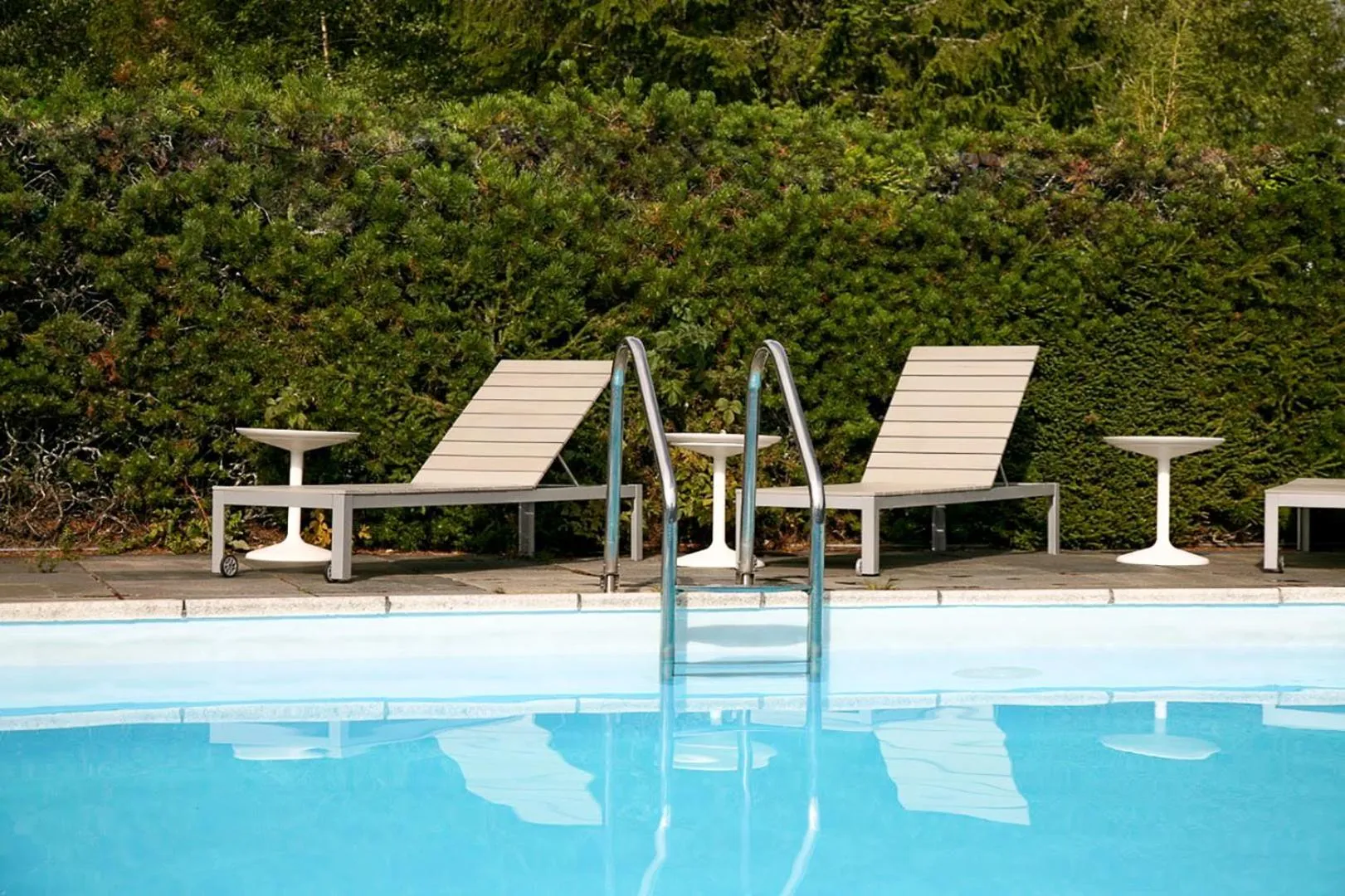 On site in Voksenasen Hotell; Best Western Signature Collection