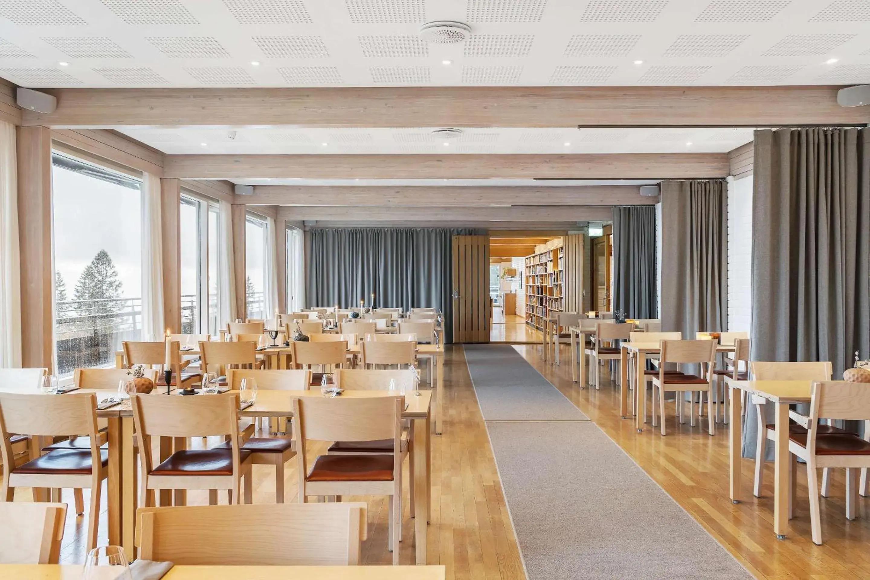 Restaurant/places to eat in Voksenasen Hotell; Best Western Signature Collection Restaurant/places to eat in Voksenasen Hotell; Best Western Signature Collection