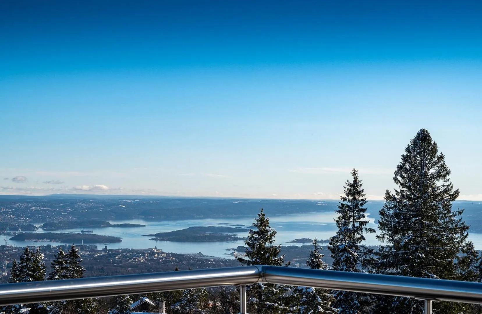 Day in Voksenasen Hotell; Best Western Signature Collection