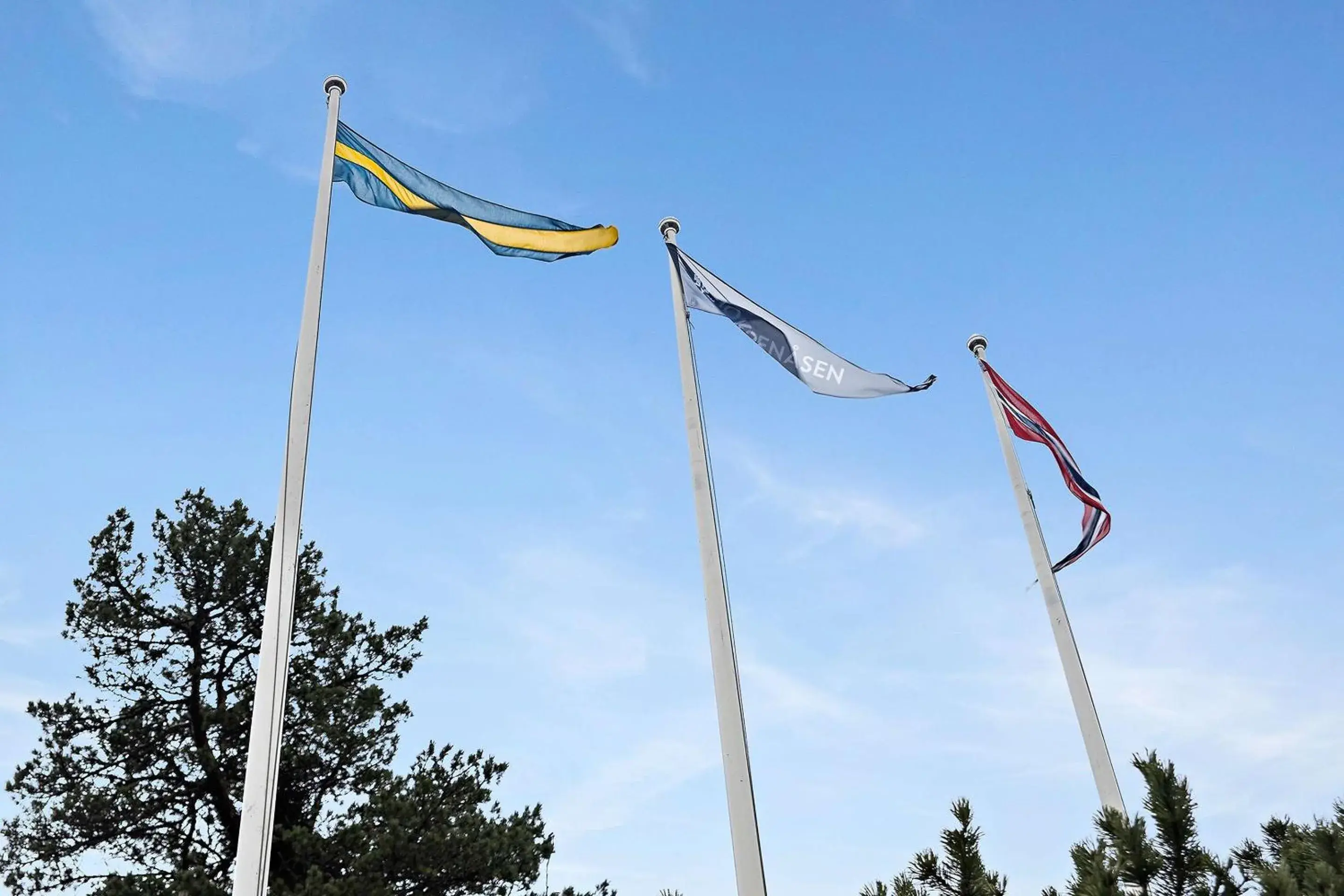 Property building in Voksenasen Hotell; Best Western Signature Collection Property building in Voksenasen Hotell; Best Western Signature Collection