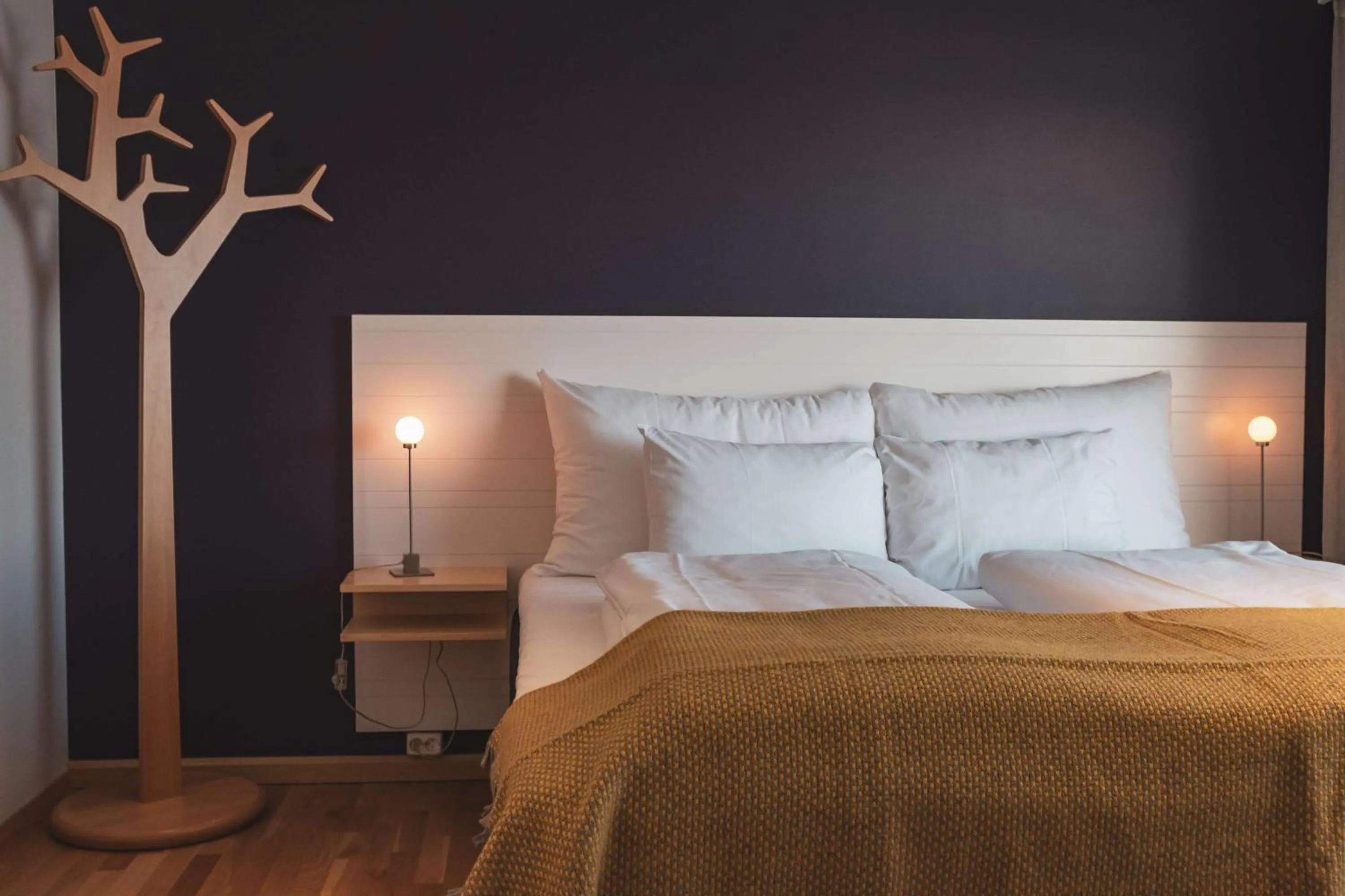 Bed in Voksenasen Hotell; Best Western Signature Collection