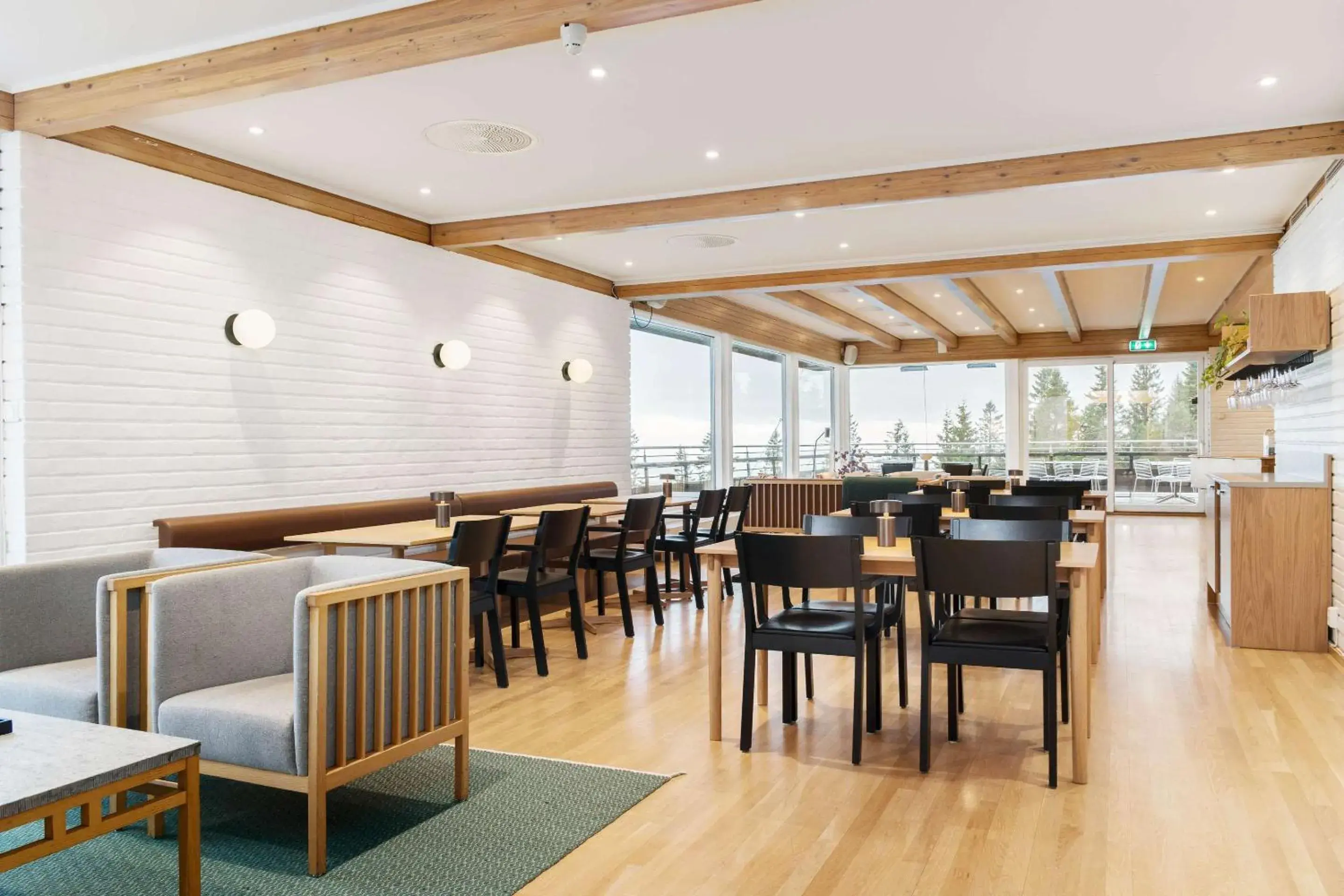 Restaurant/places to eat in Voksenasen Hotell; Best Western Signature Collection Restaurant/places to eat in Voksenasen Hotell; Best Western Signature Collection