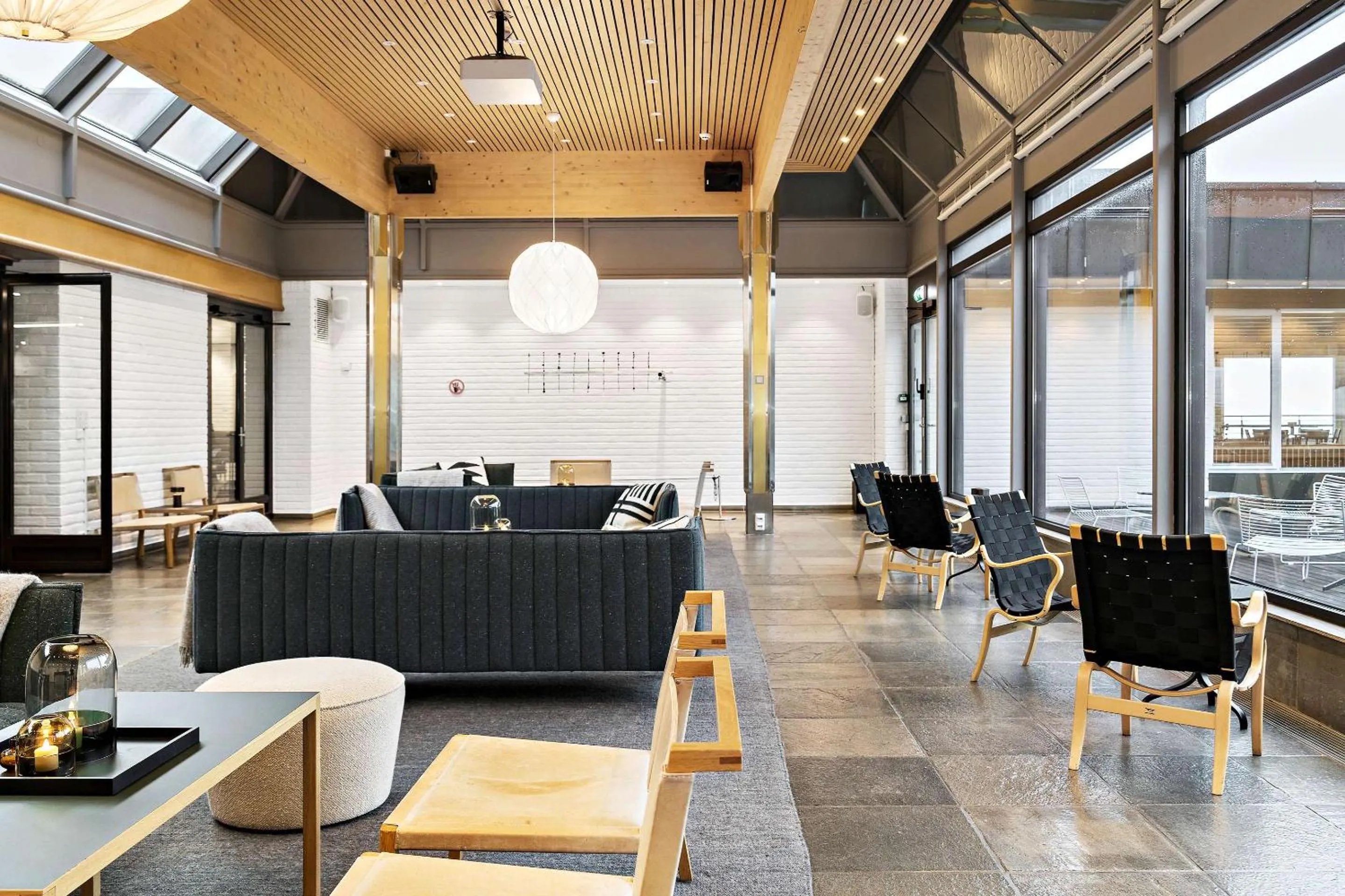 Meeting/conference room in Voksenasen Hotell; Best Western Signature Collection