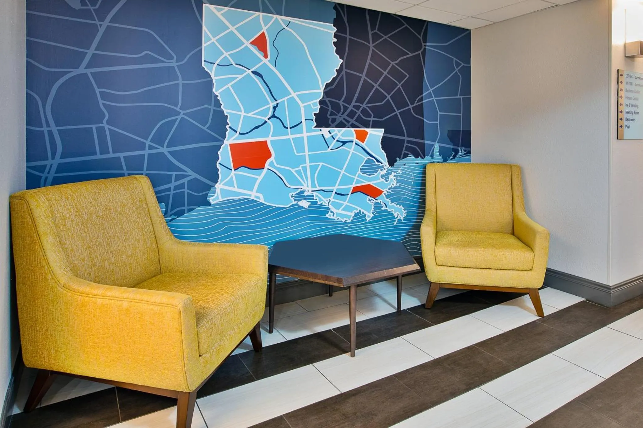 Property building in Holiday Inn Express Hotel & Suites West Monroe by IHG