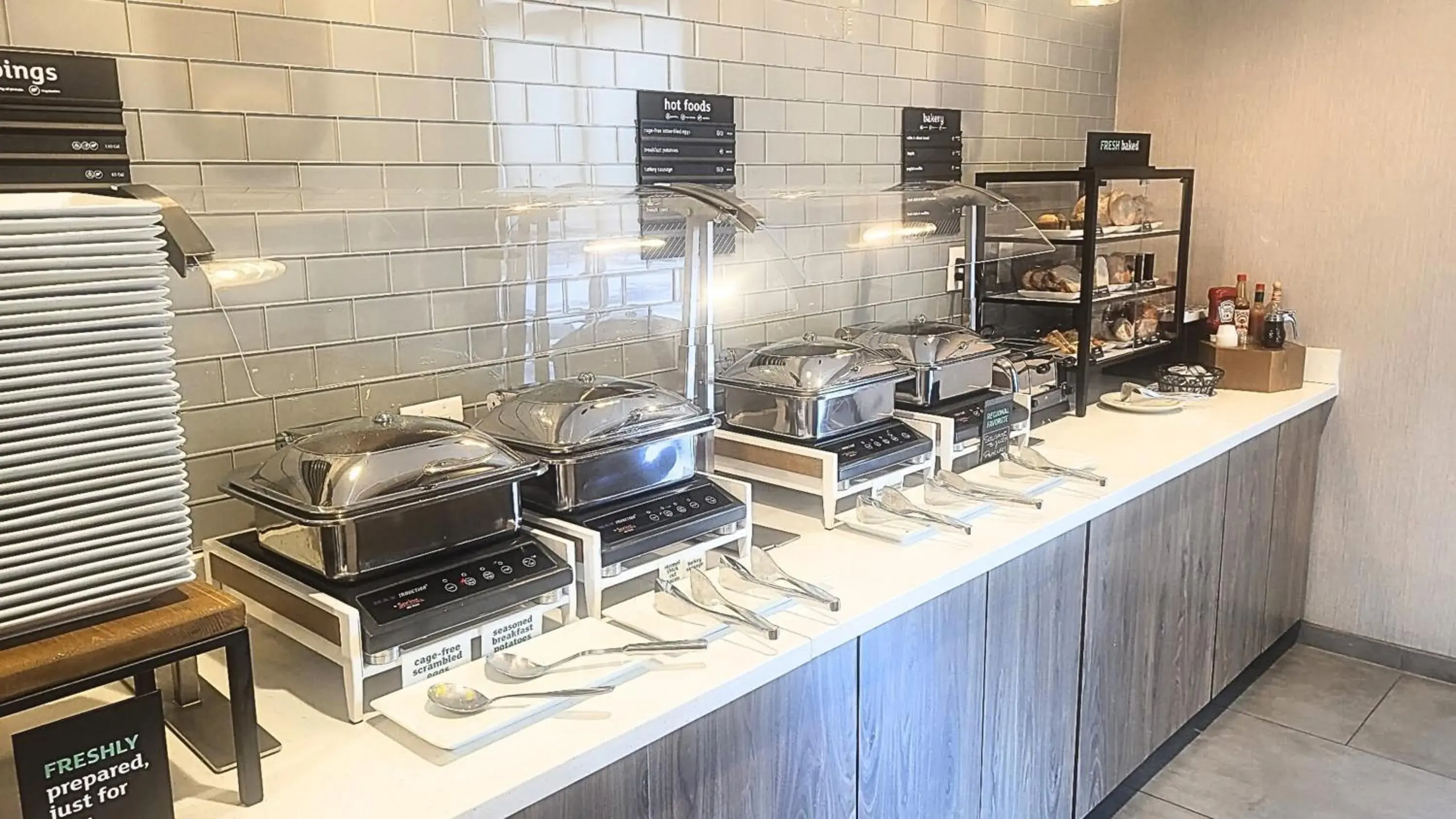 Restaurant/places to eat in Holiday Inn Odessa by IHG Restaurant/places to eat in Holiday Inn Odessa by IHG