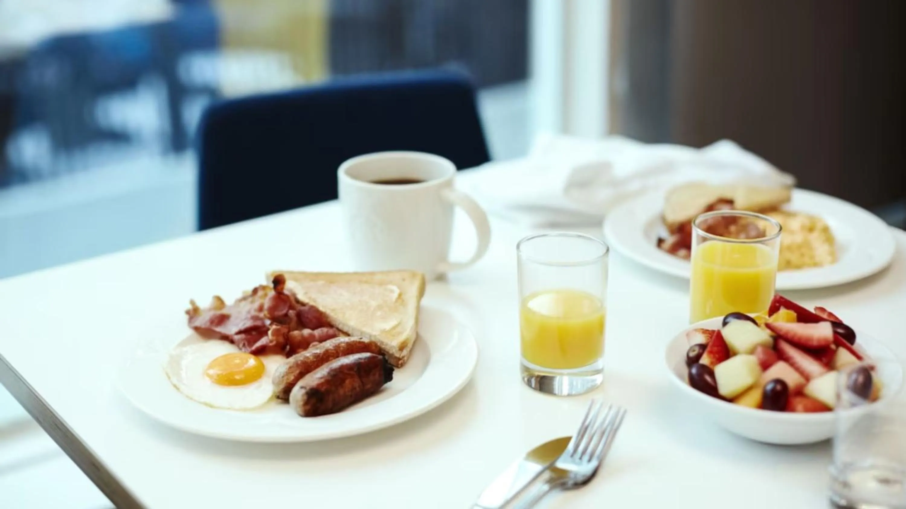 Restaurant/places to eat in Holiday Inn Odessa by IHG