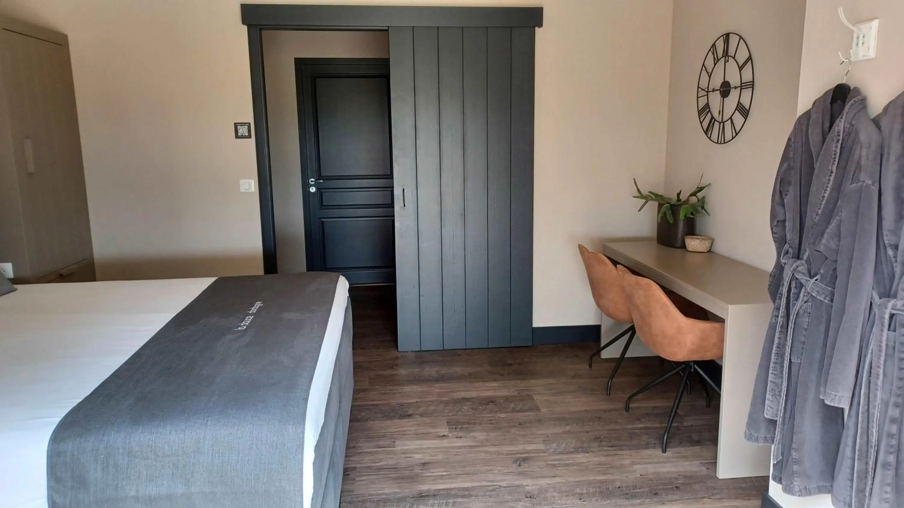 Bed in La Douce Dordogne