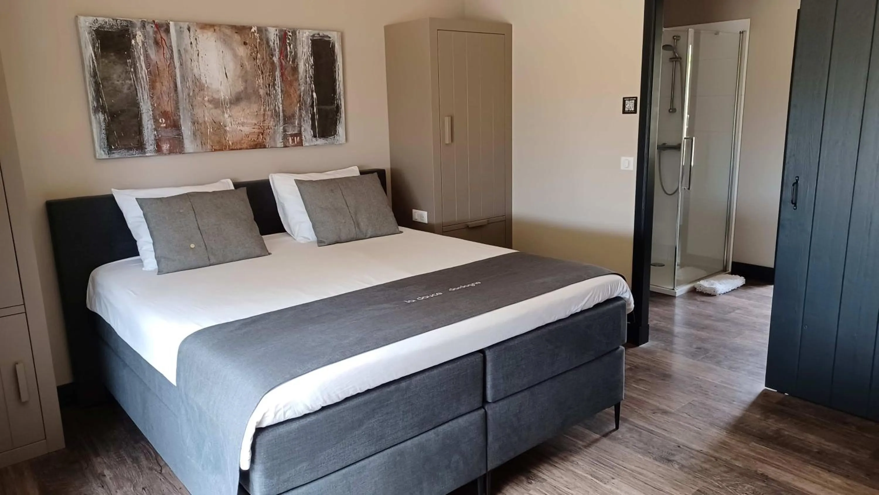 Bed in La Douce Dordogne