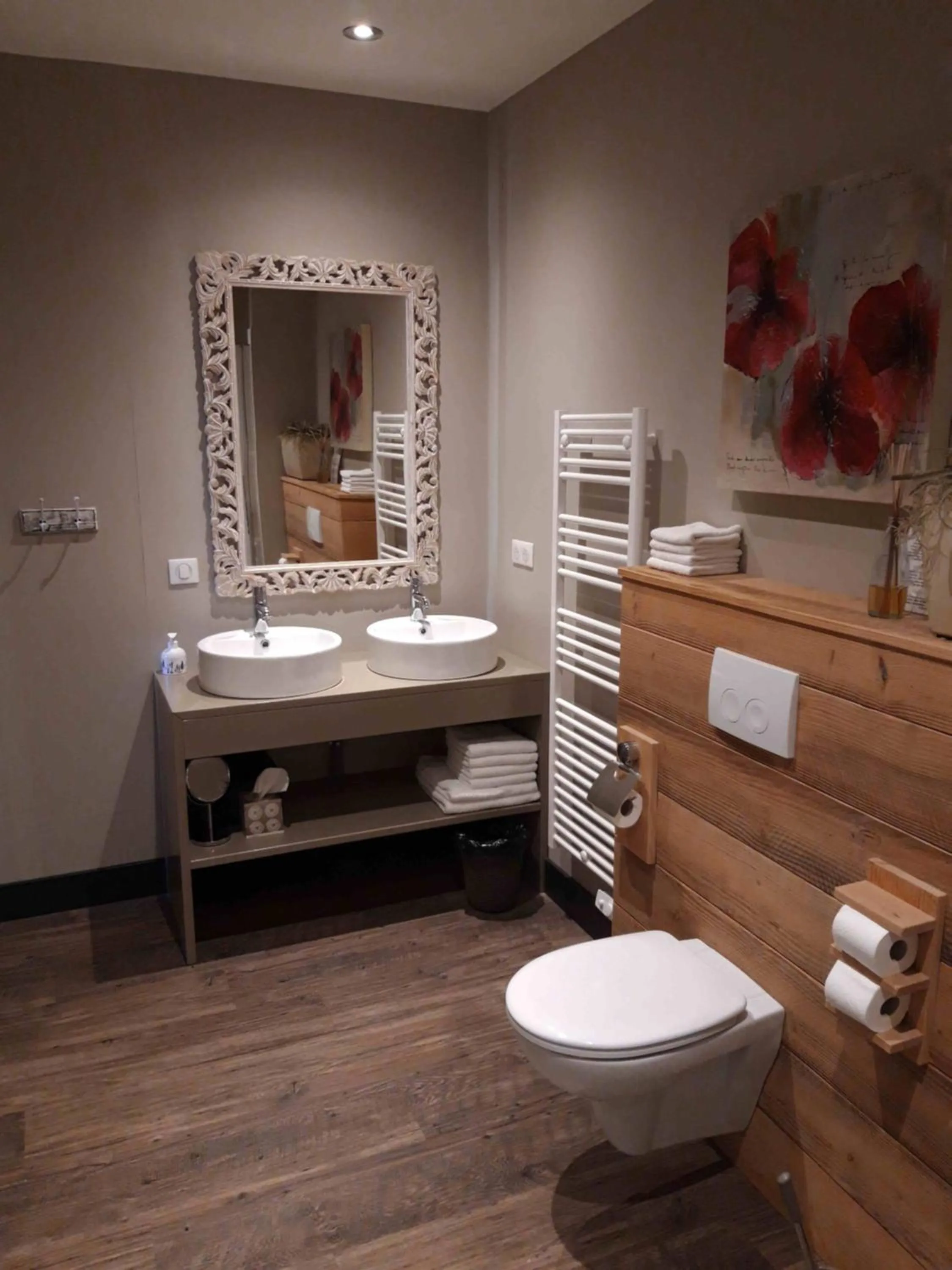 Bathroom in La Douce Dordogne