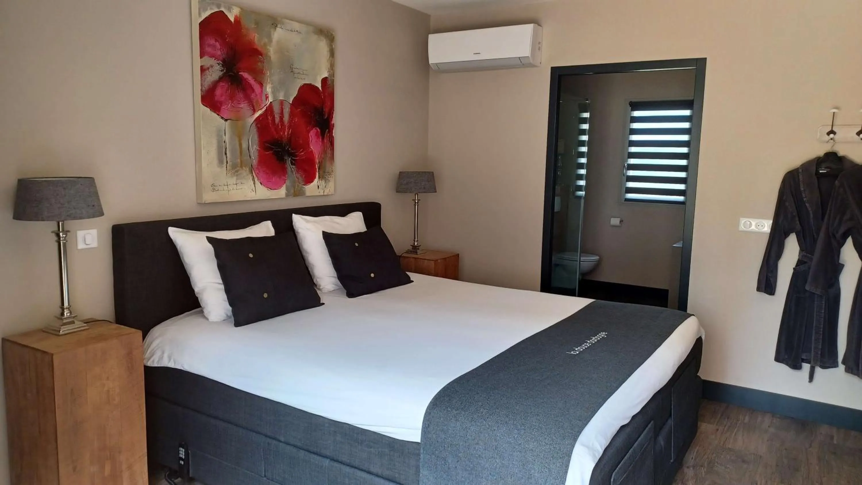 Bed in La Douce Dordogne