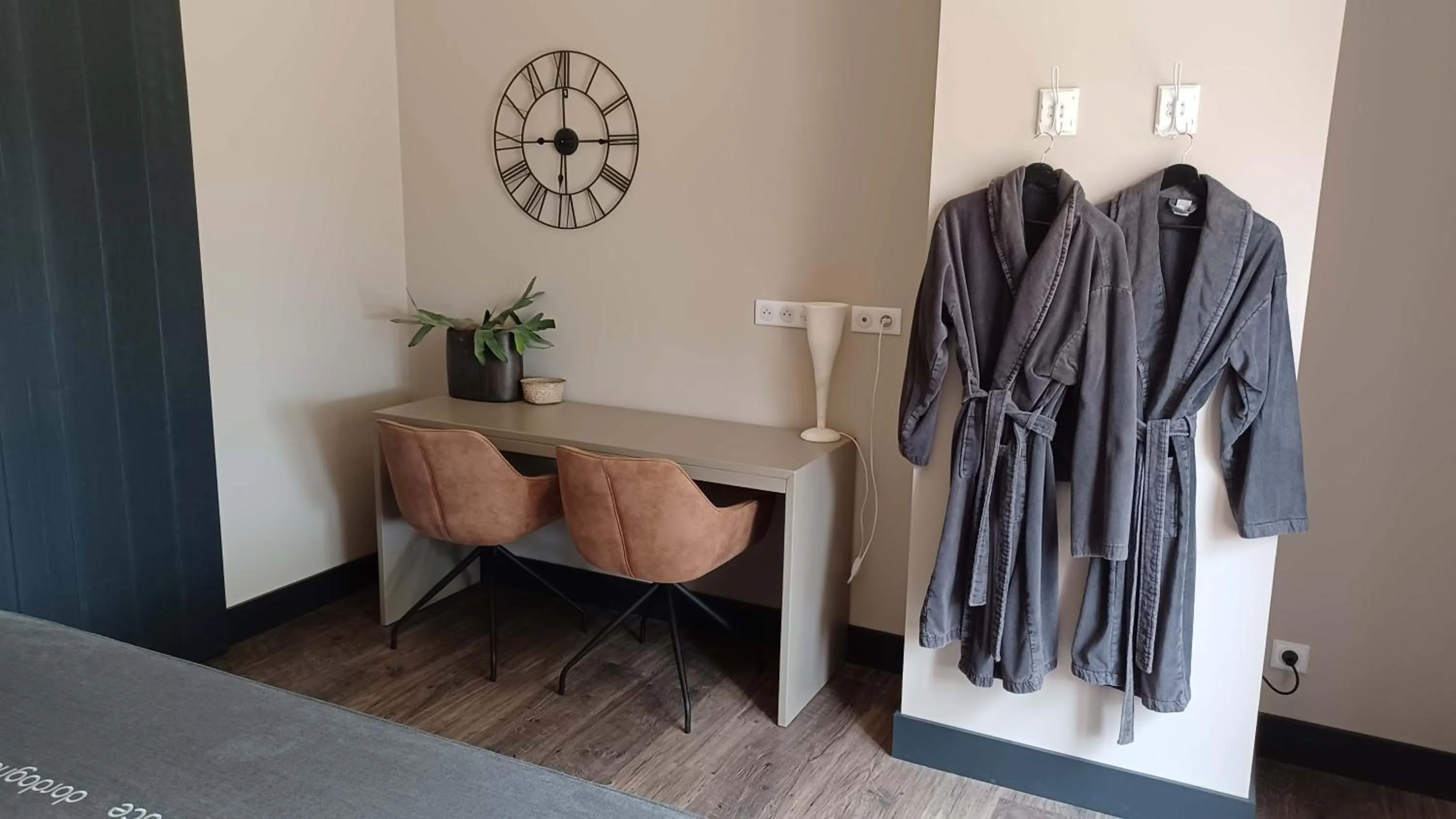 Bedroom in La Douce Dordogne